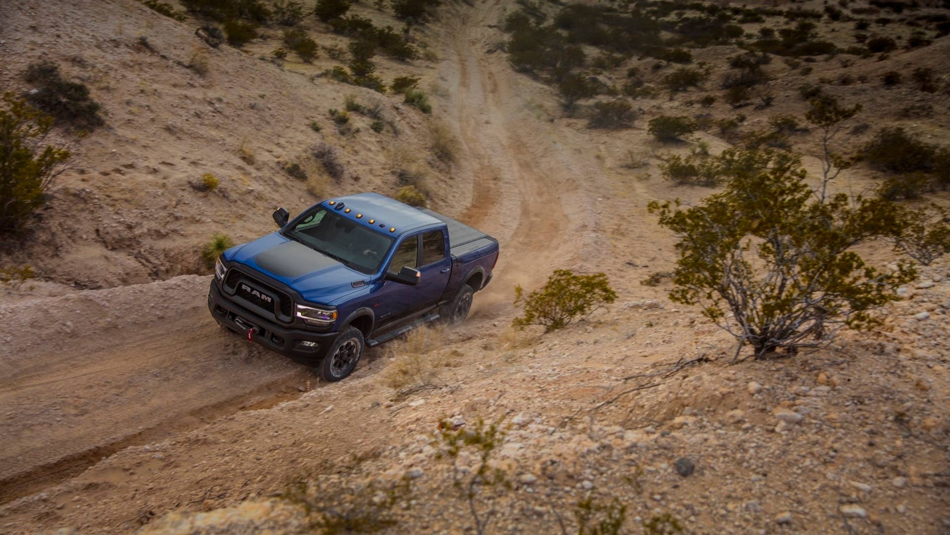 2019 Ram Power Wagon