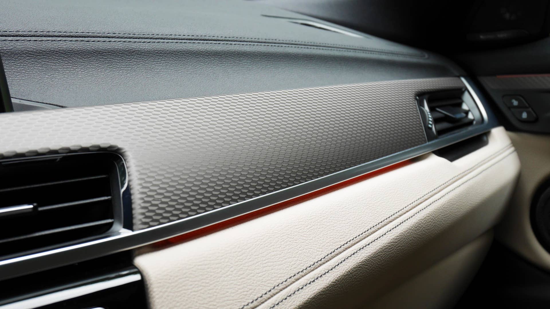 2018 BMW X2 Interior