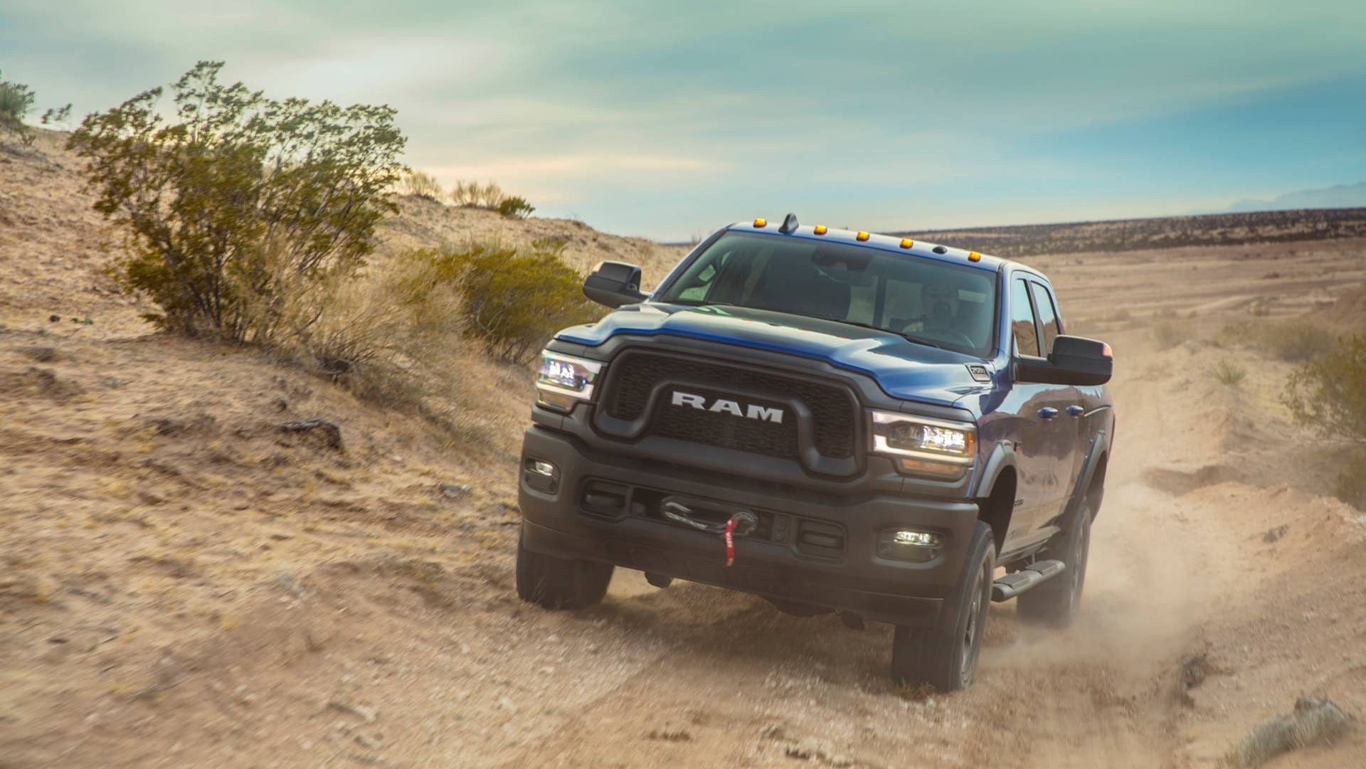 2019 Ram Power Wagon