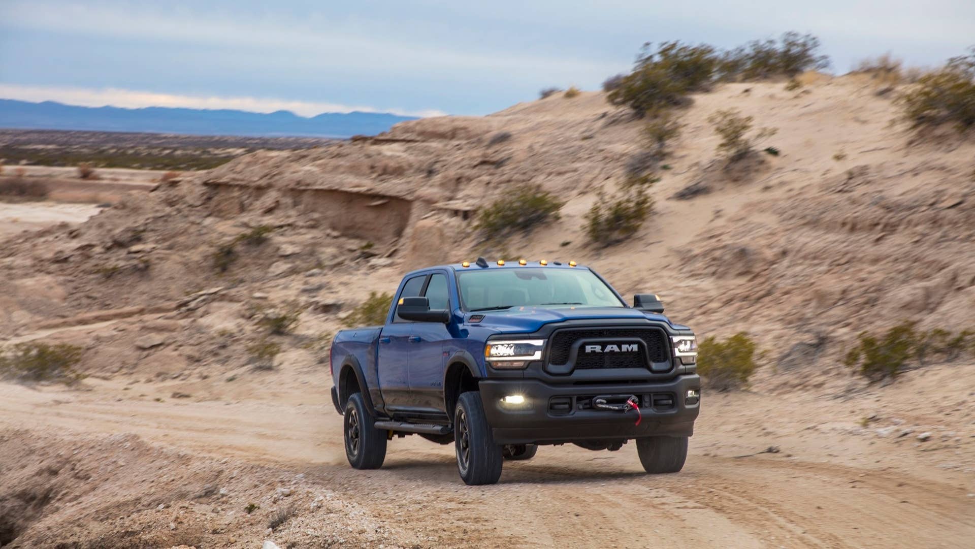 2019 Ram Power Wagon