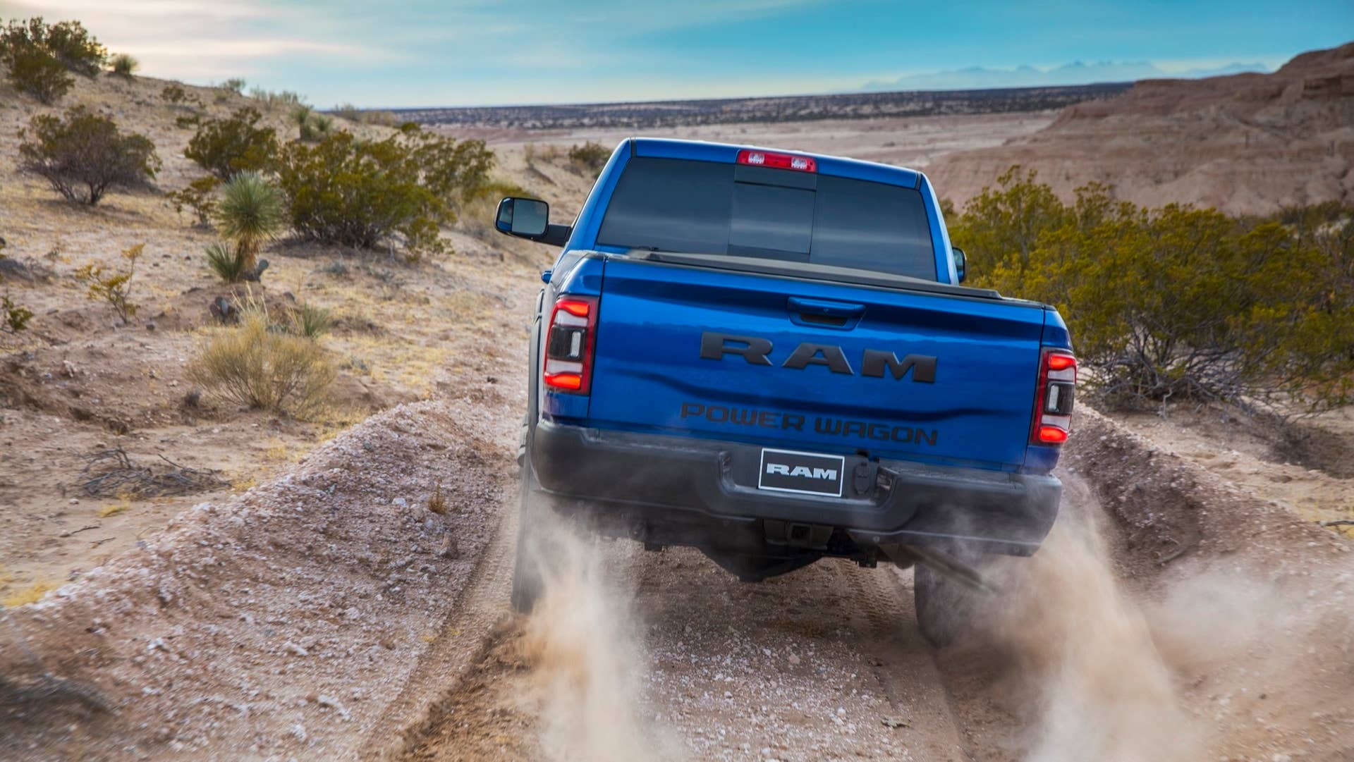 2019 Ram Power Wagon