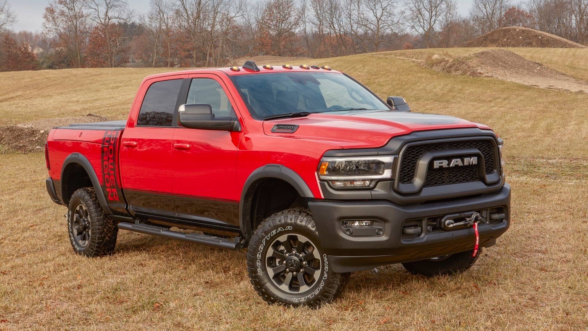 2019 Ram Power Wagon