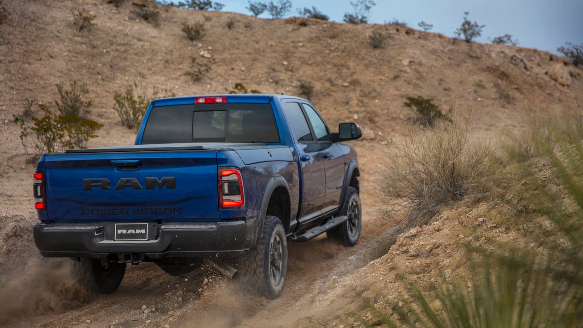 2019 Ram Power Wagon