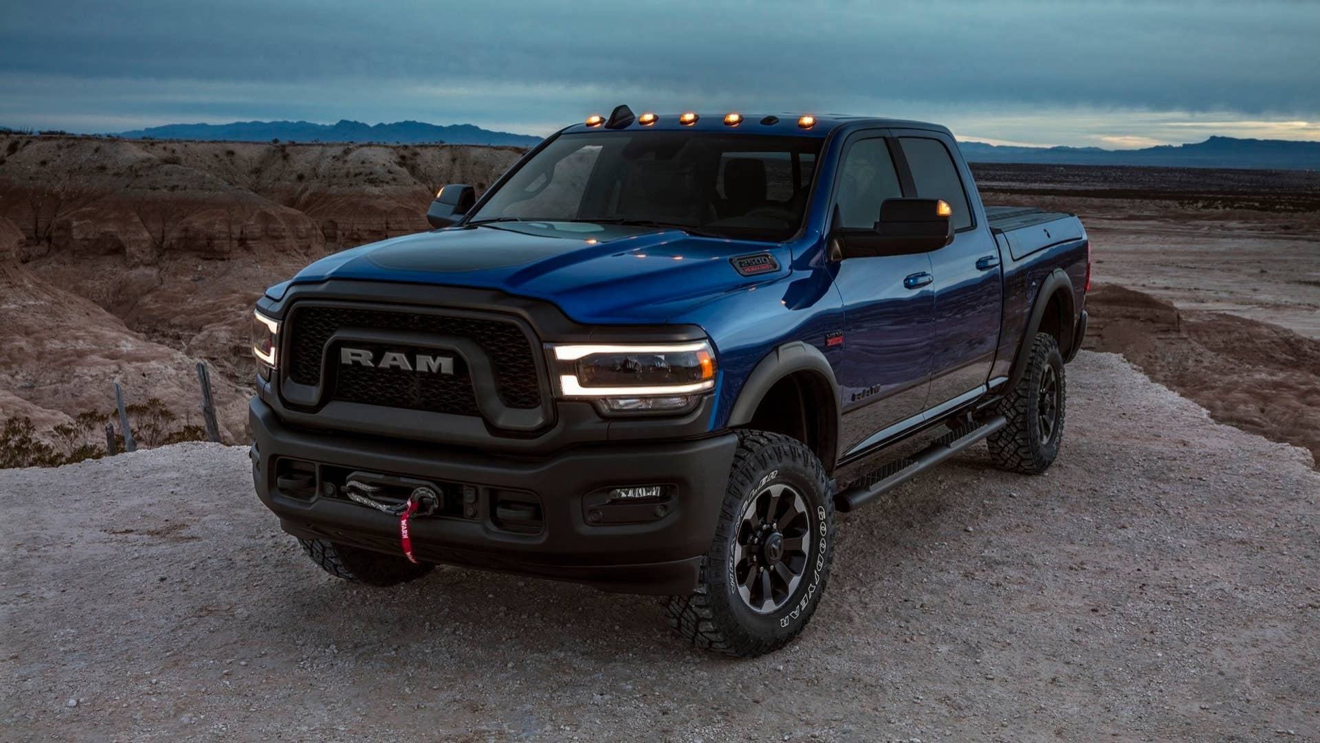 2019 Ram Power Wagon