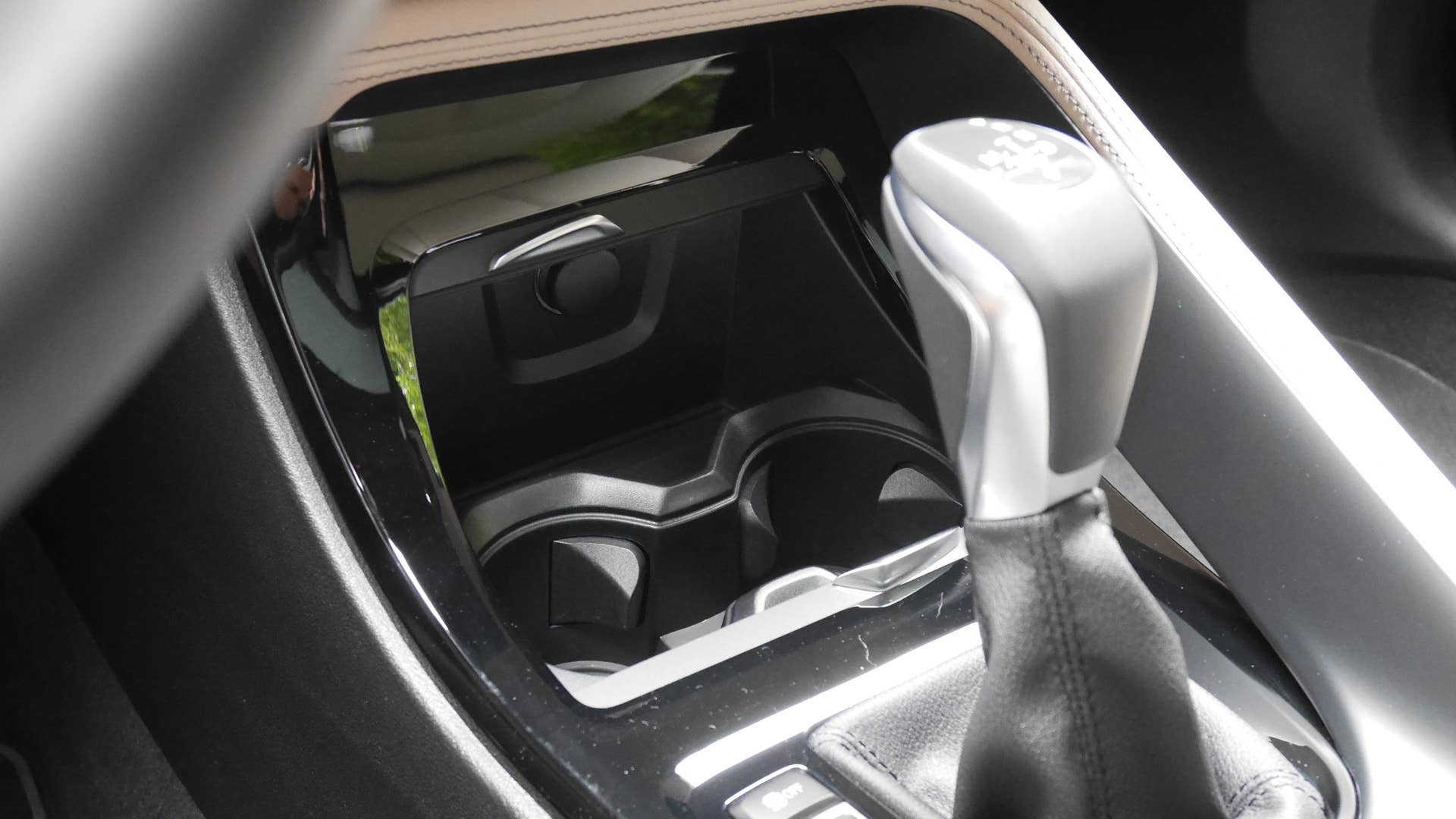 2018 BMW X2 Interior