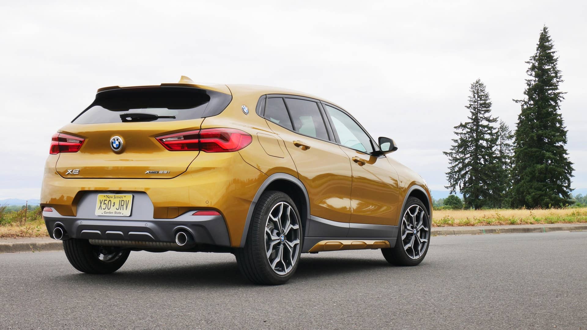 2018 BMW X2