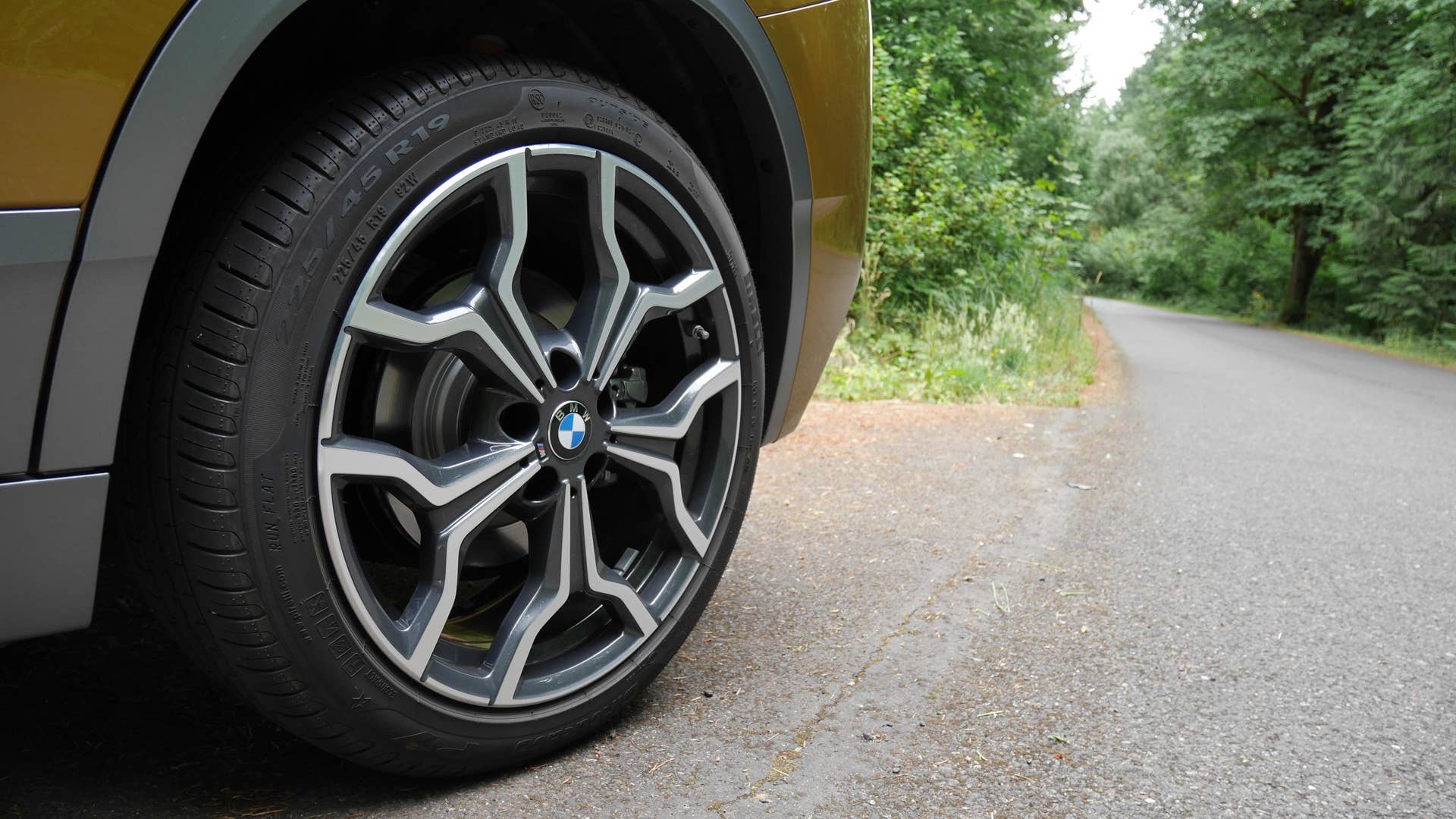 2018 BMW X2