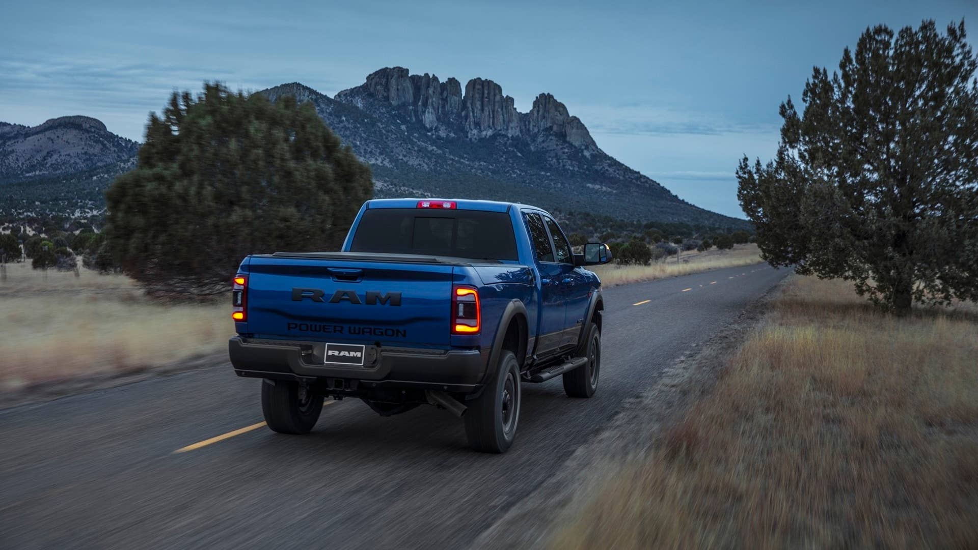 2019 Ram Power Wagon