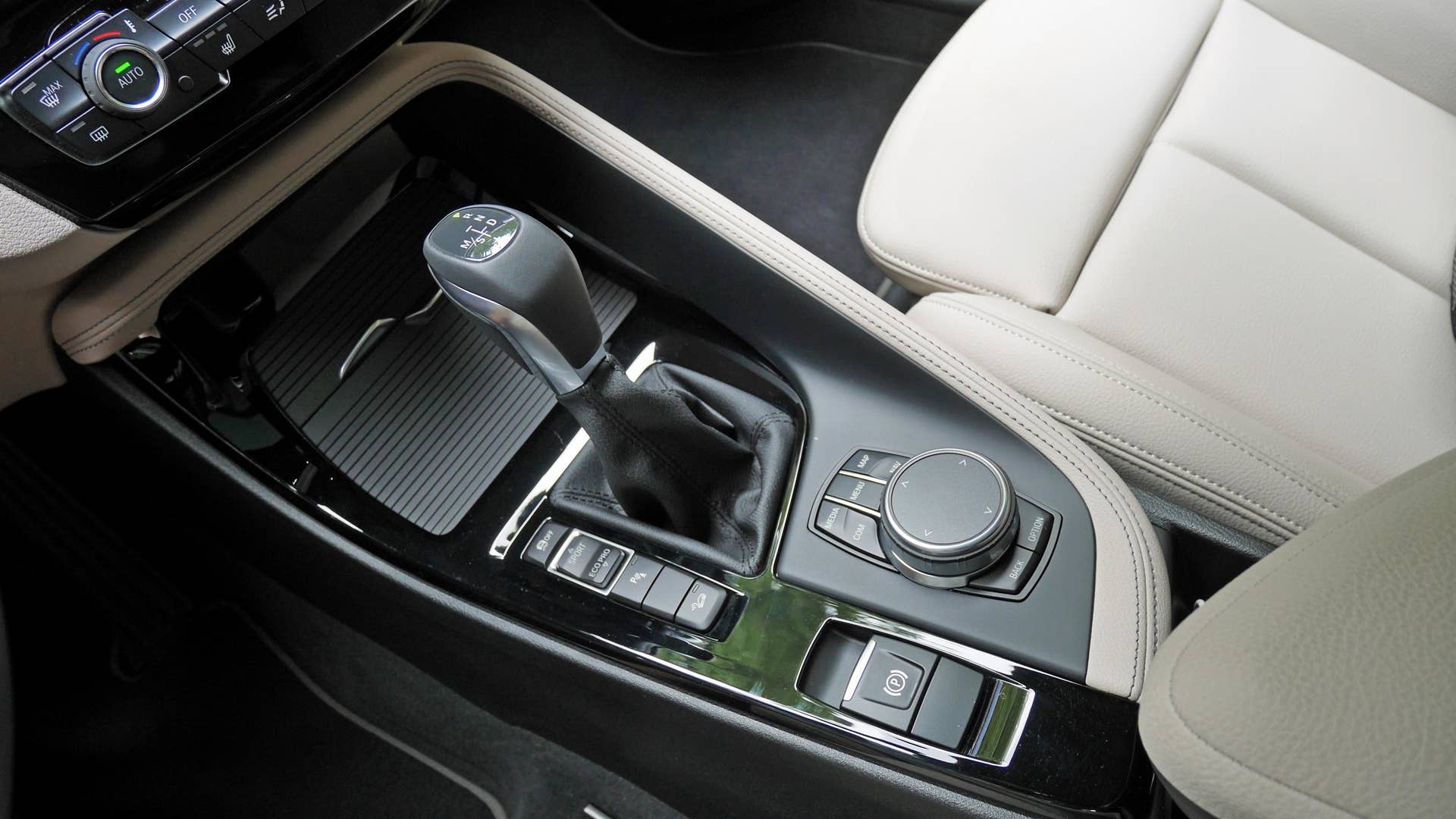 2018 BMW X2 Interior