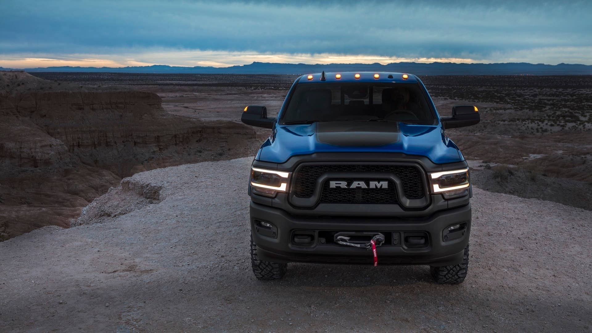 2019 Ram Power Wagon