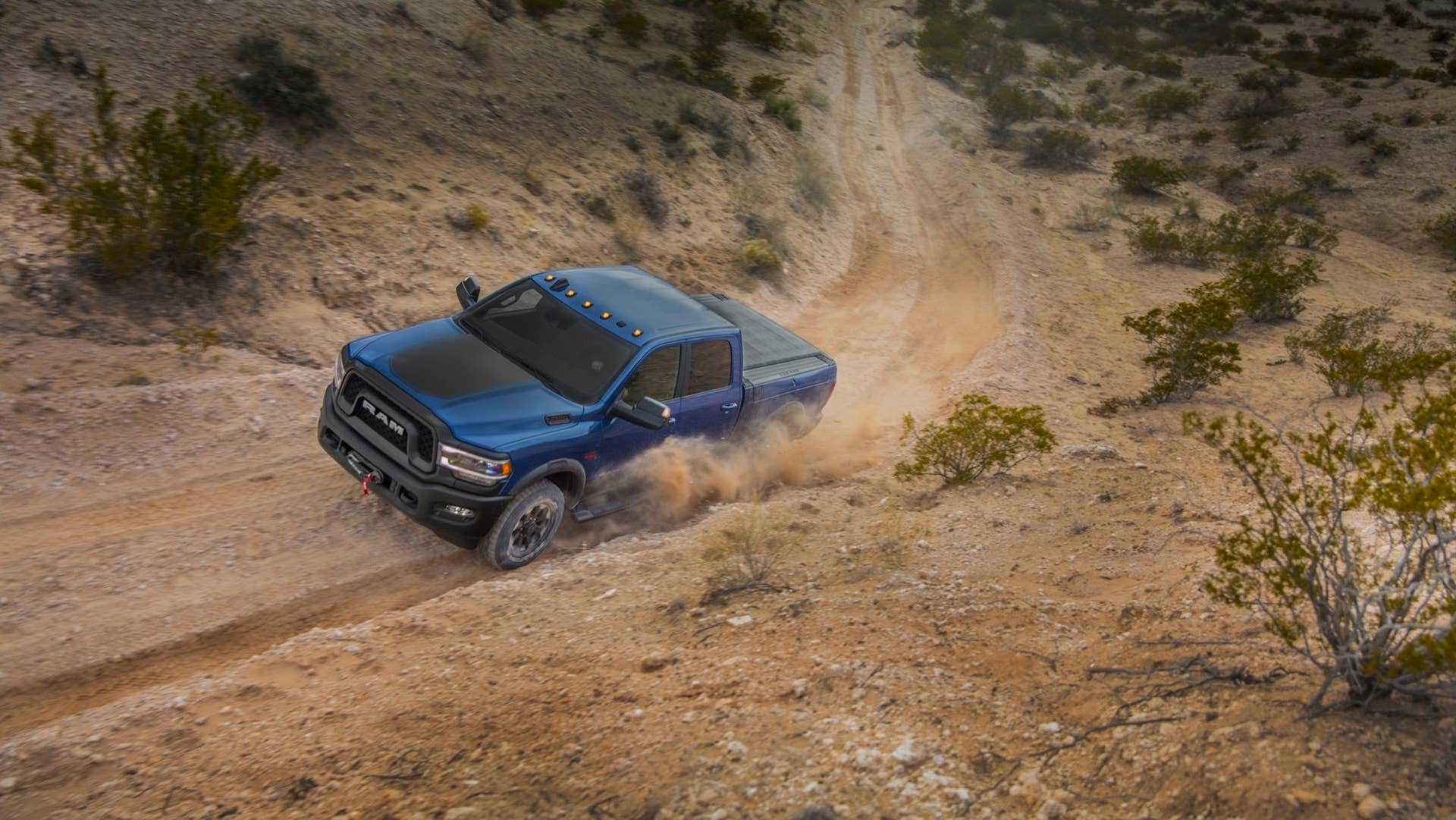 2019 Ram Power Wagon