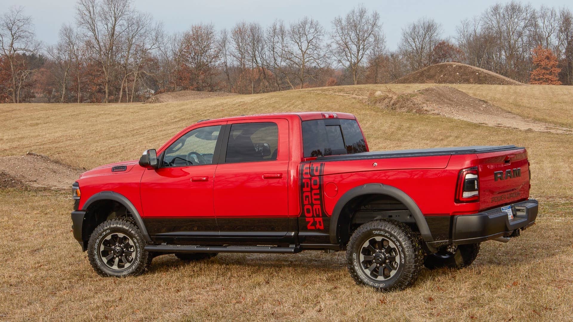 2019 Ram Power Wagon