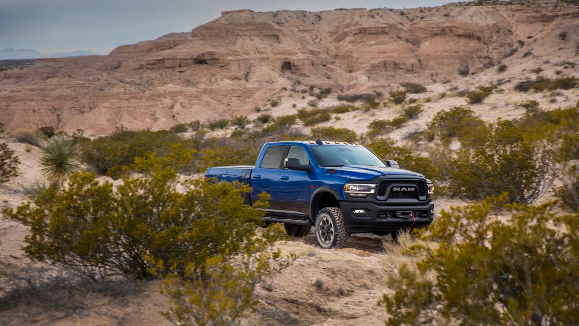 2019 Ram Power Wagon