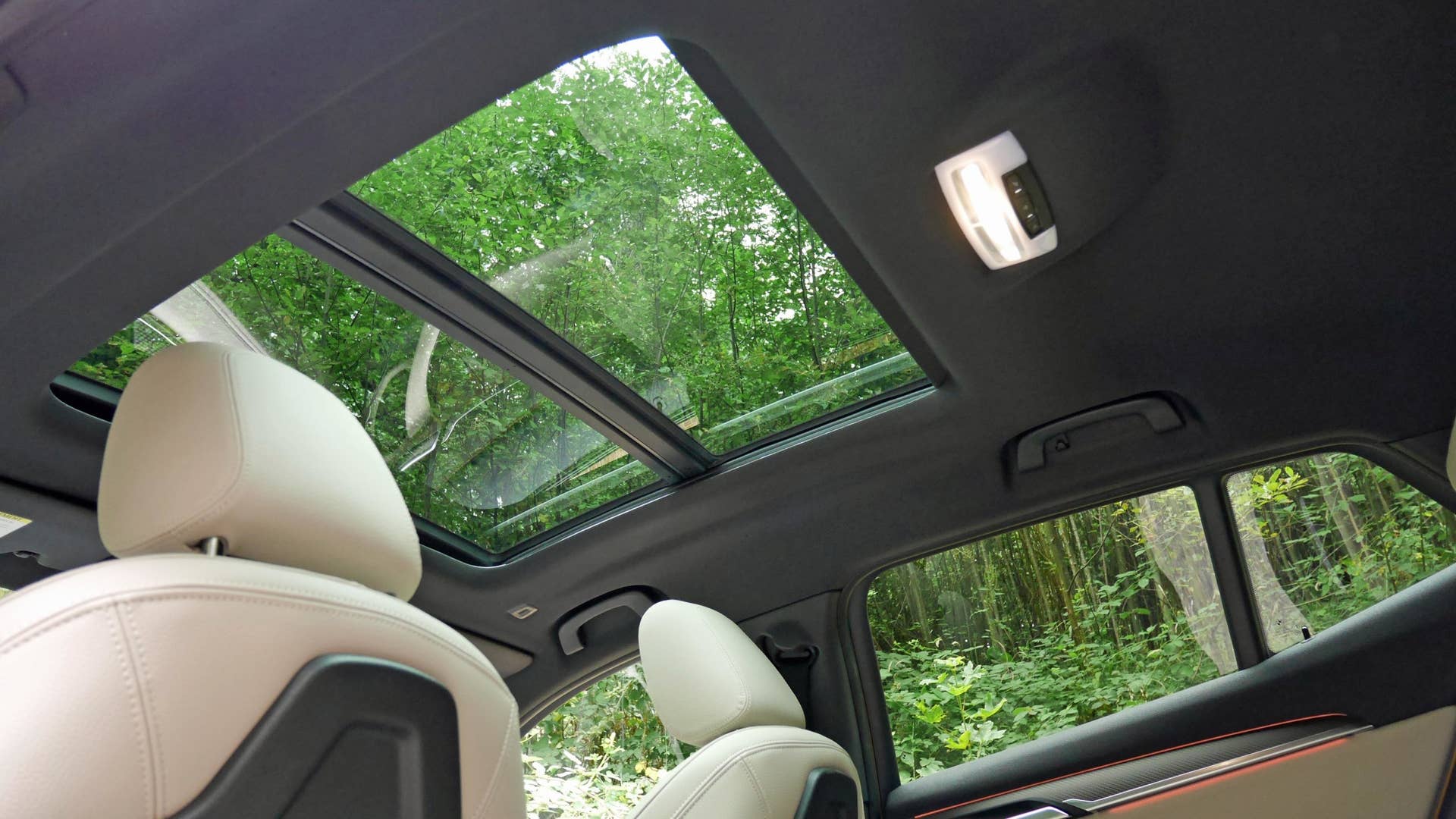 2018 BMW X2 Interior