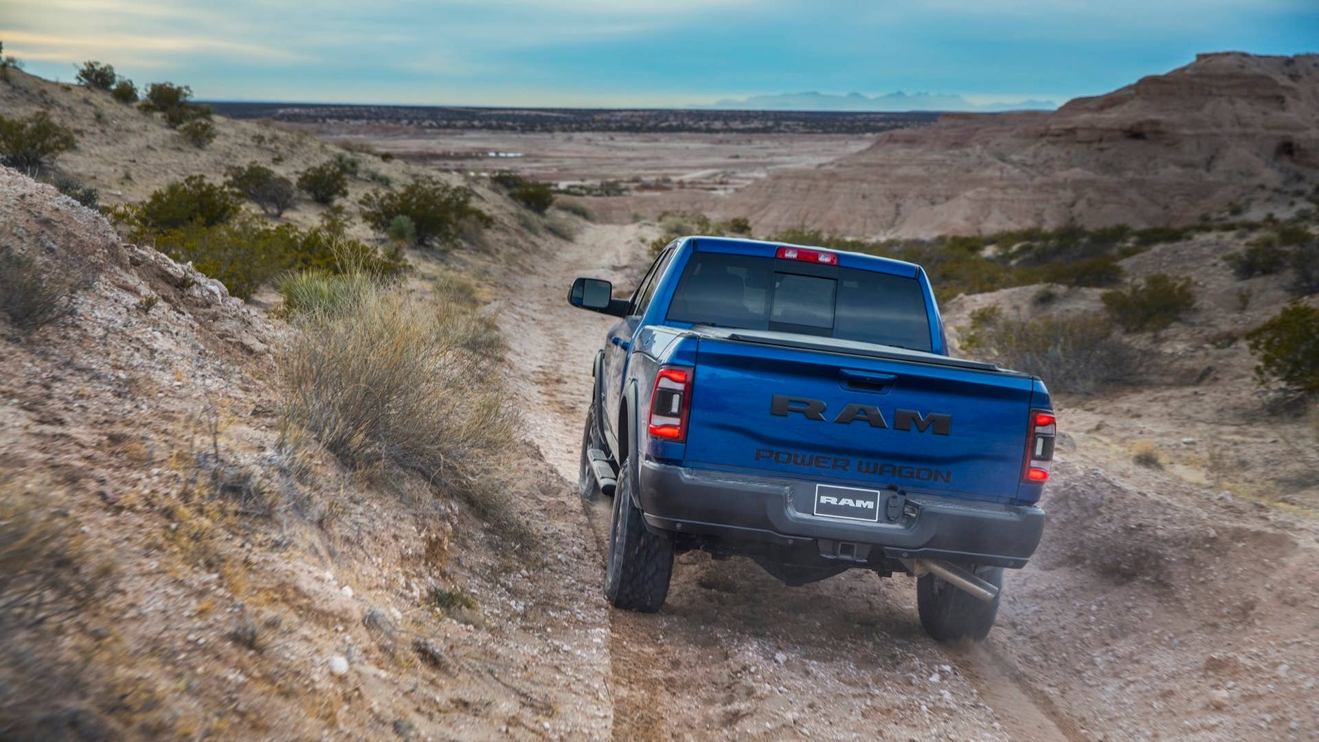 2019 Ram Power Wagon