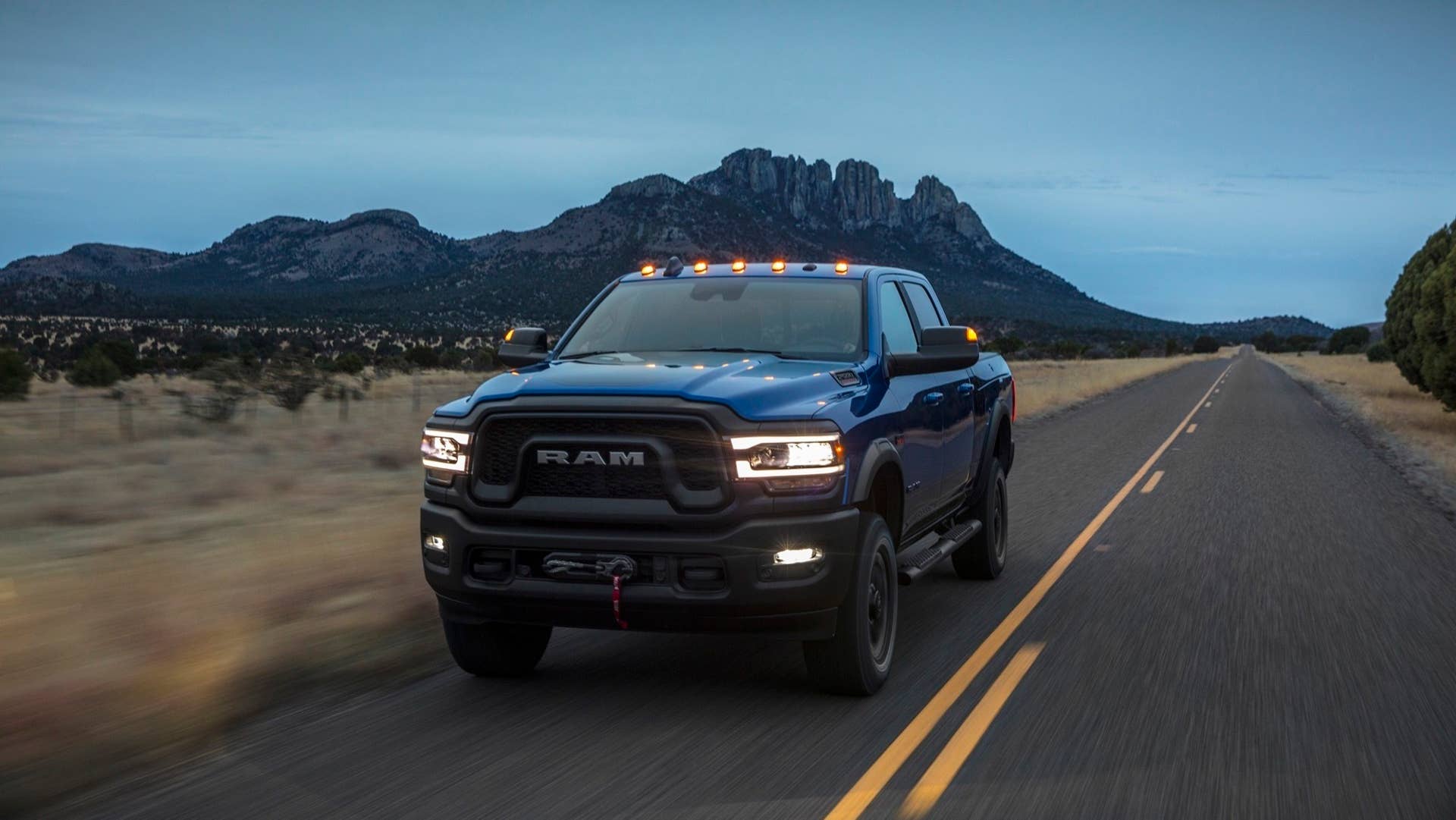 2019 Ram Power Wagon