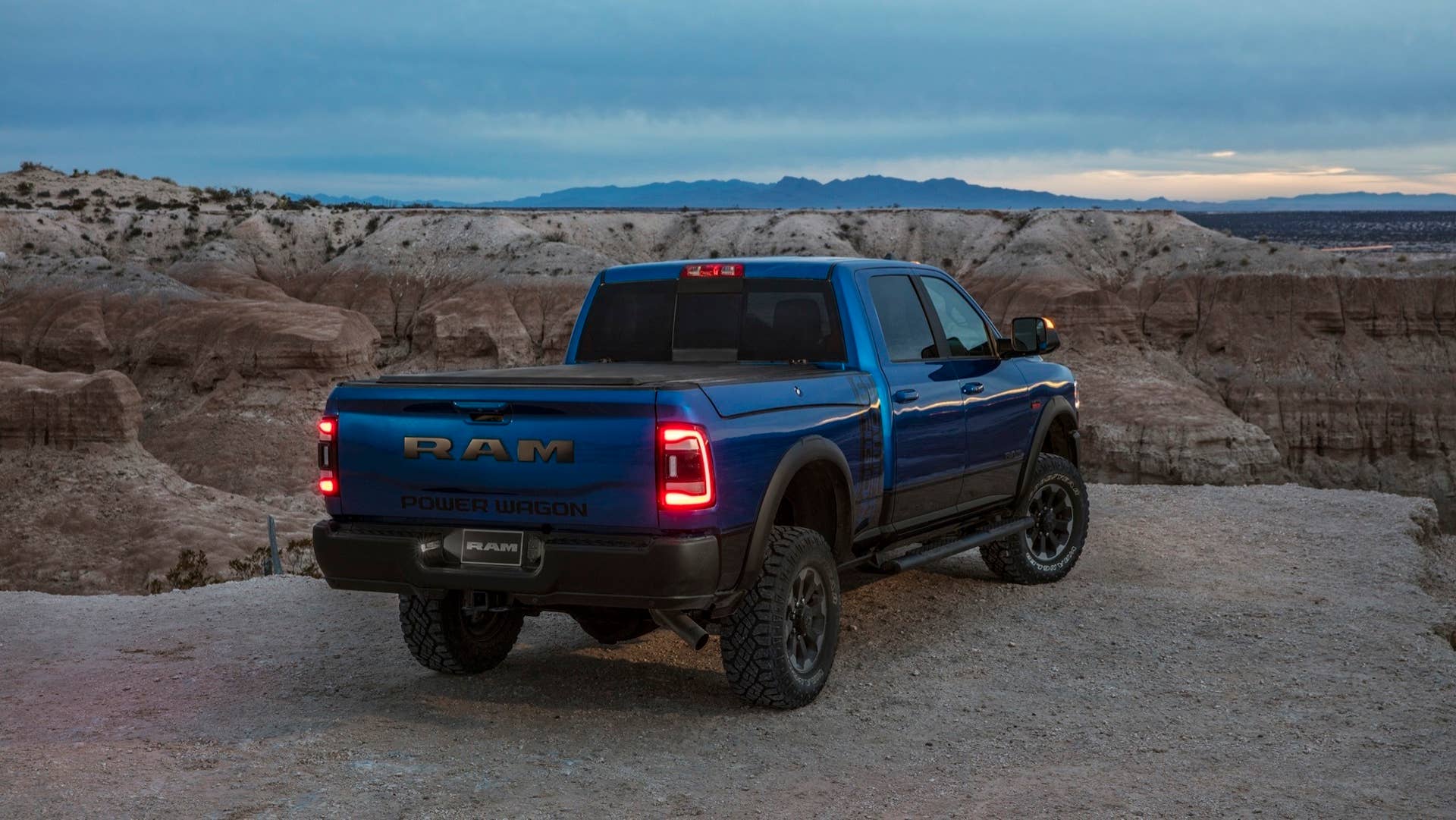 2019 Ram Power Wagon