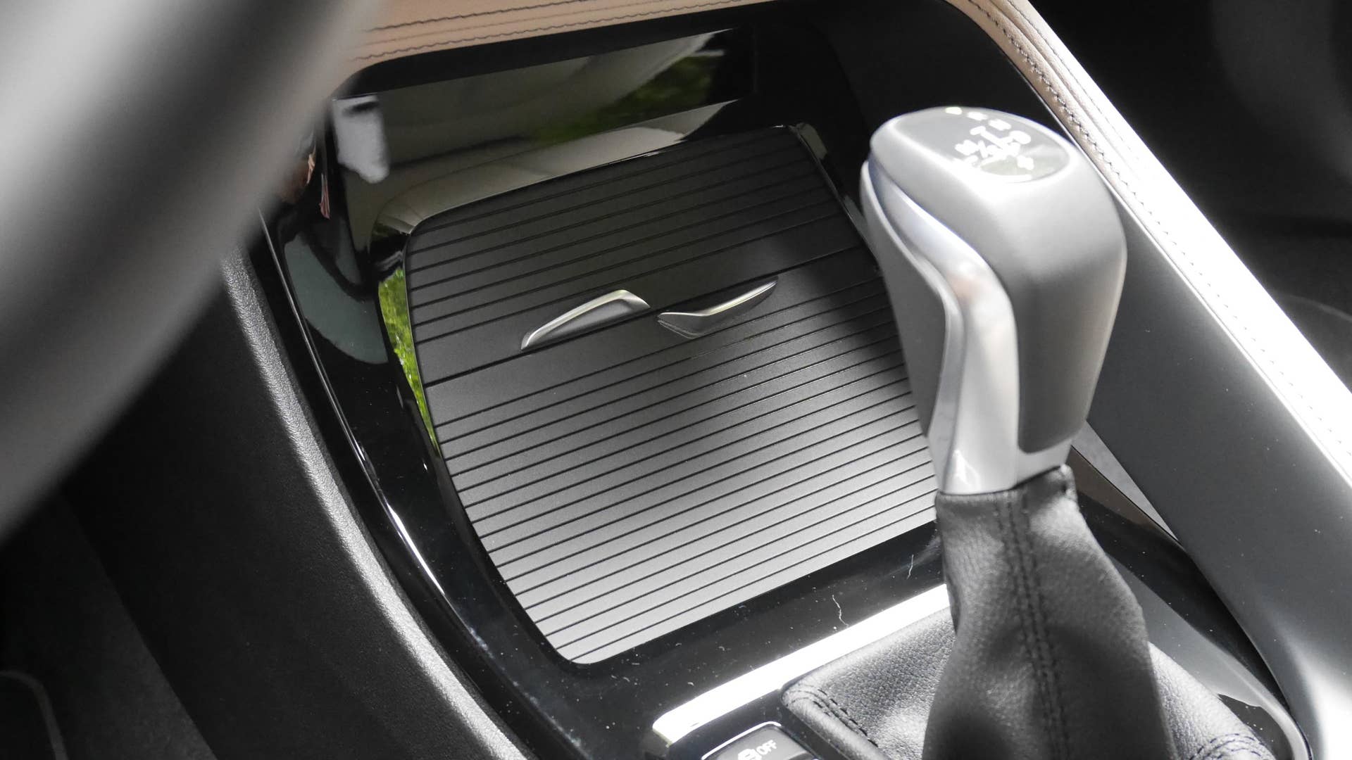2018 BMW X2 Interior