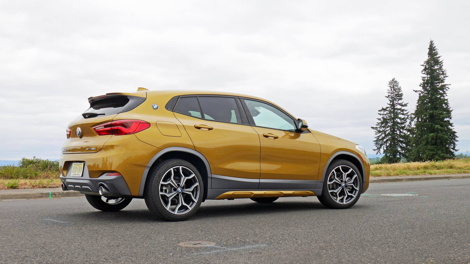 2018 BMW X2