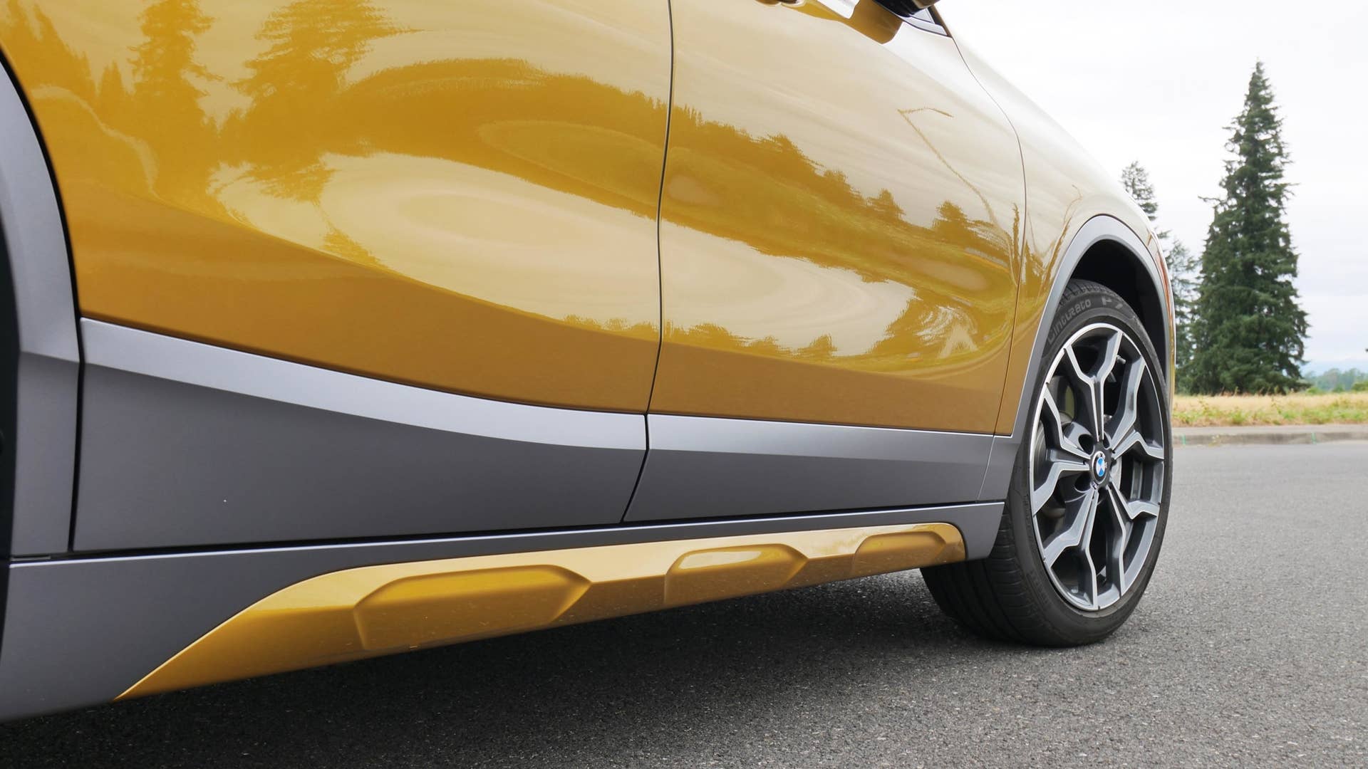 2018 BMW X2