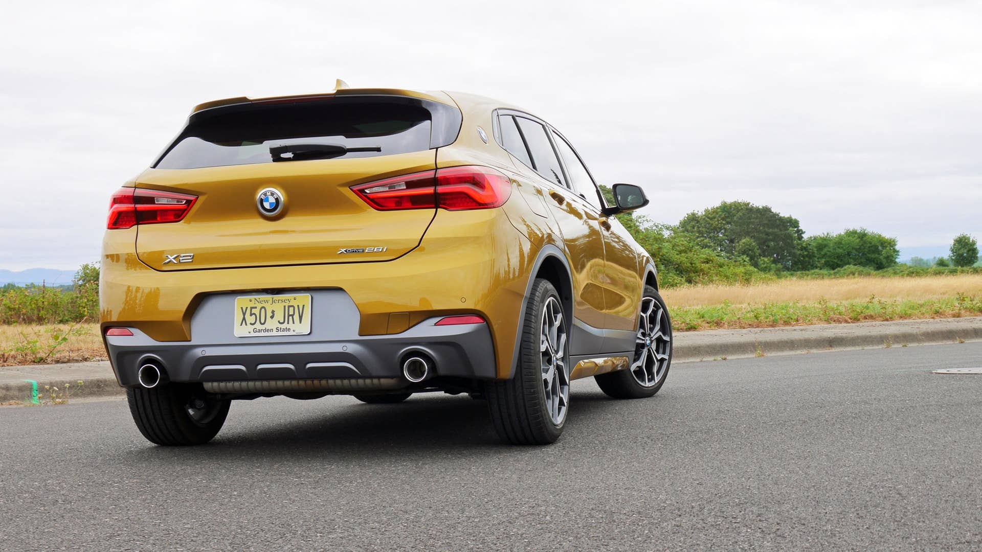 2018 BMW X2