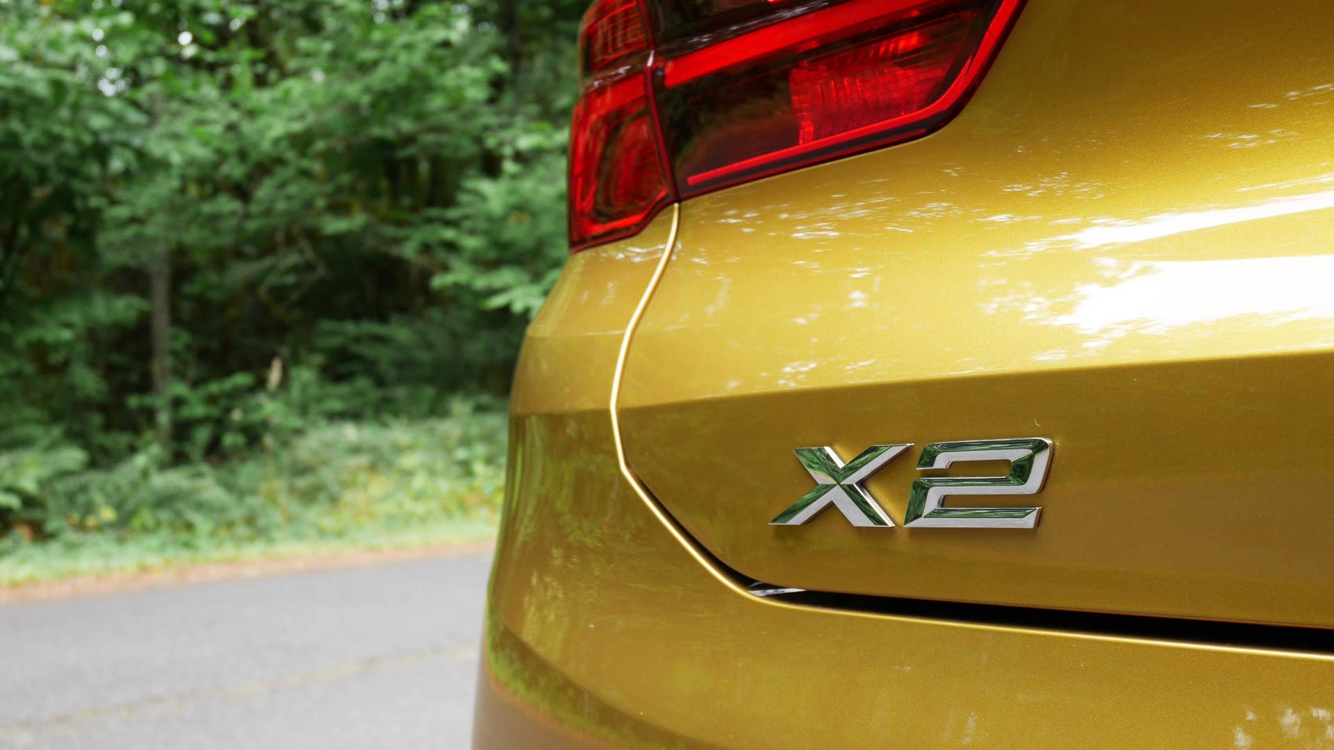 2018 BMW X2