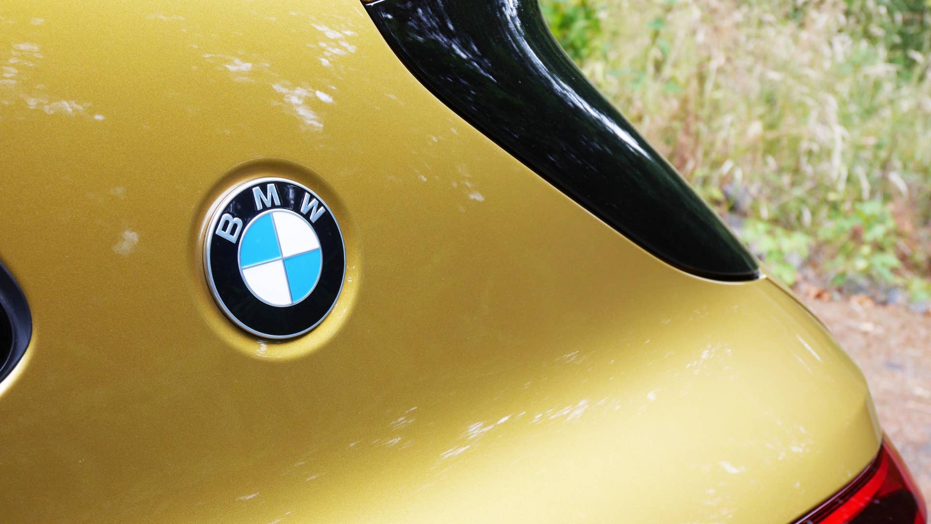 2018 BMW X2