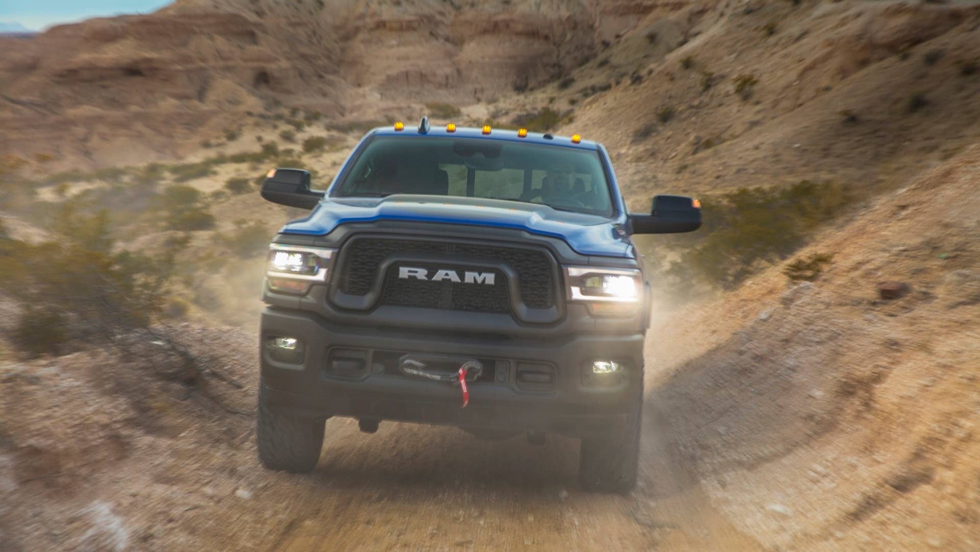 2019 Ram Power Wagon