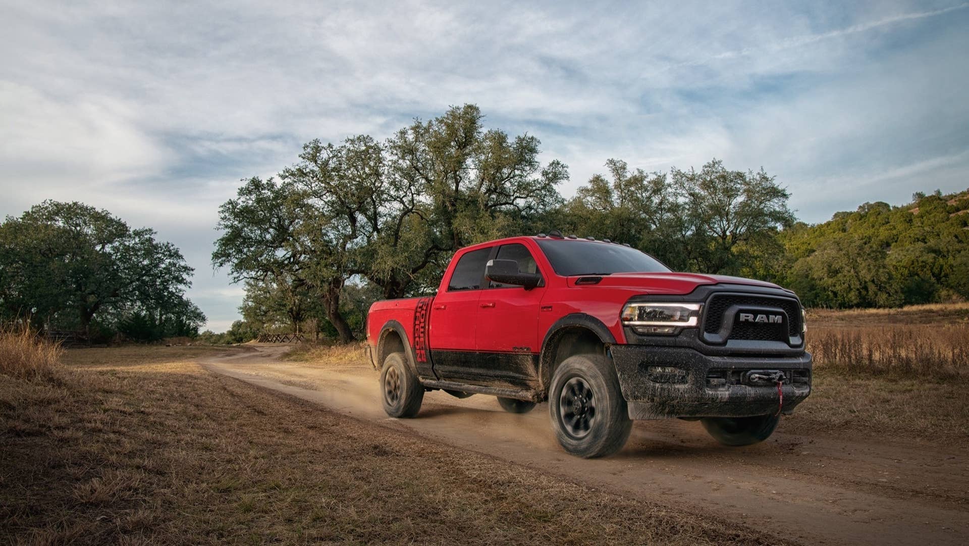 2019 Ram Power Wagon