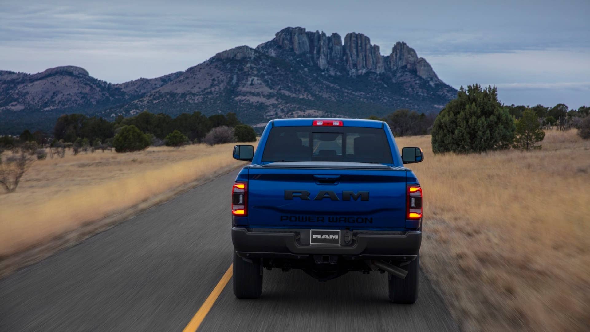 2019 Ram Power Wagon