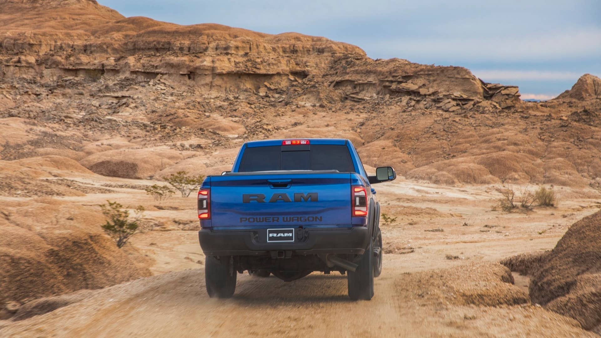 2019 Ram Power Wagon