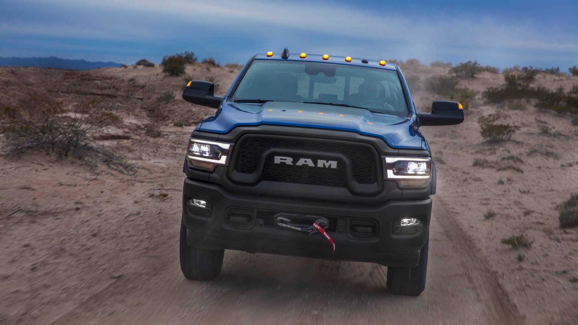2019 Ram Power Wagon