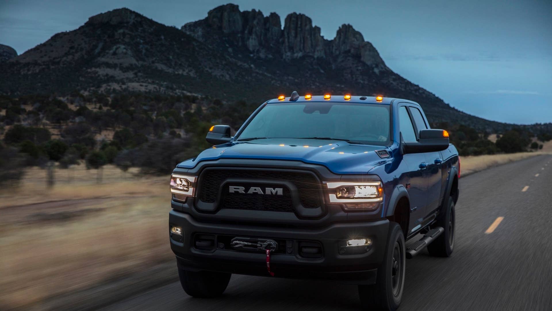 2019 Ram Power Wagon