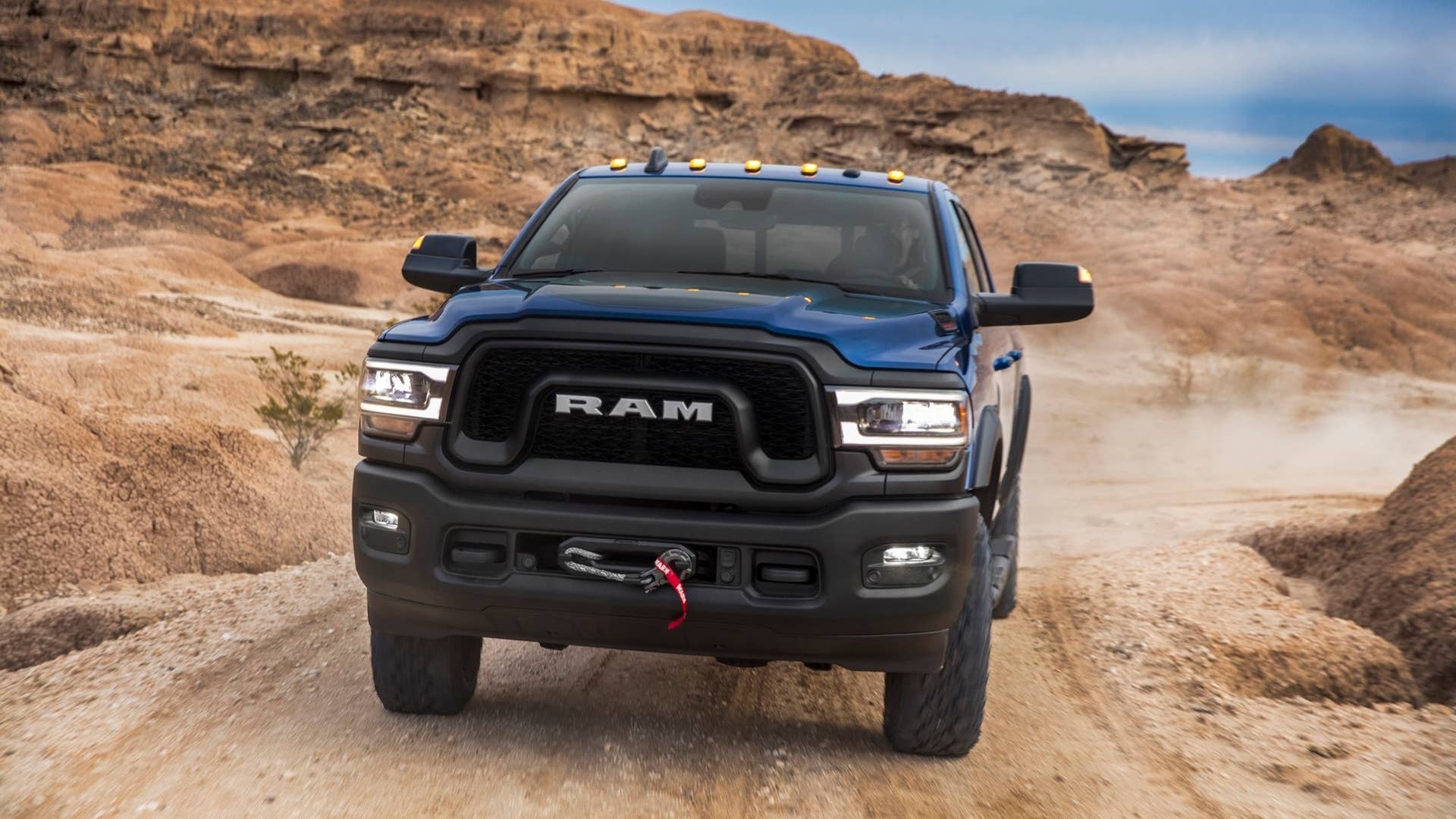 2019 Ram Power Wagon