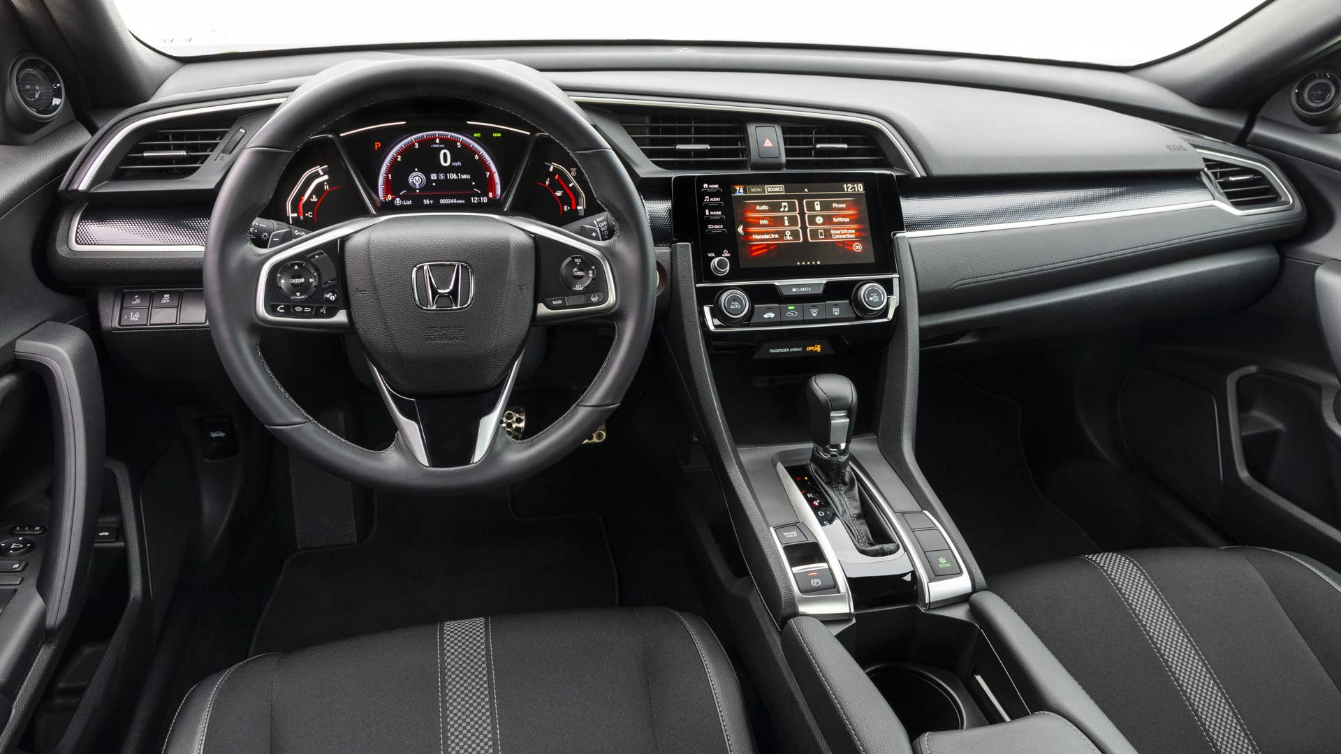 2019 Honda Civic