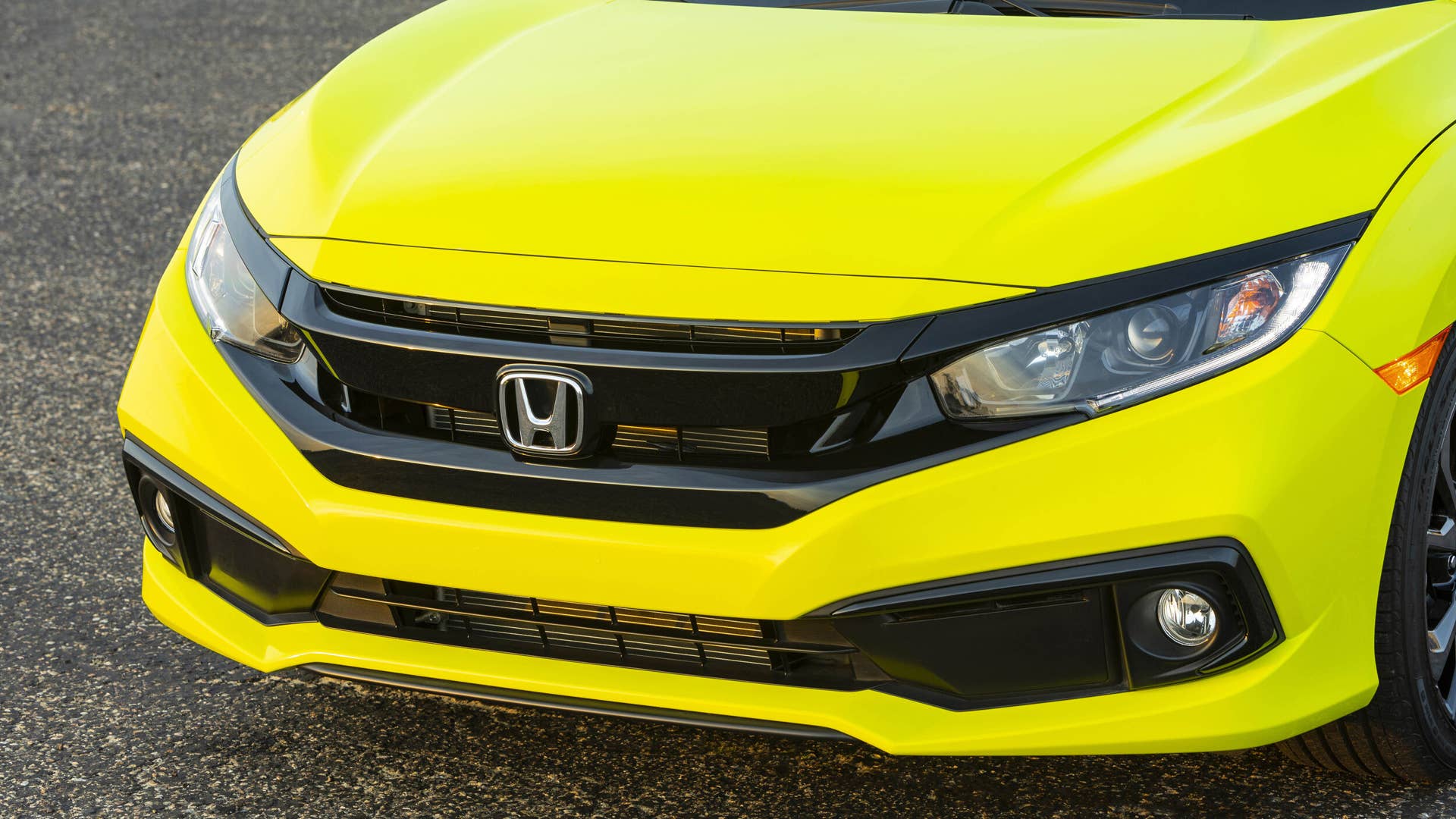 2019 Honda Civic
