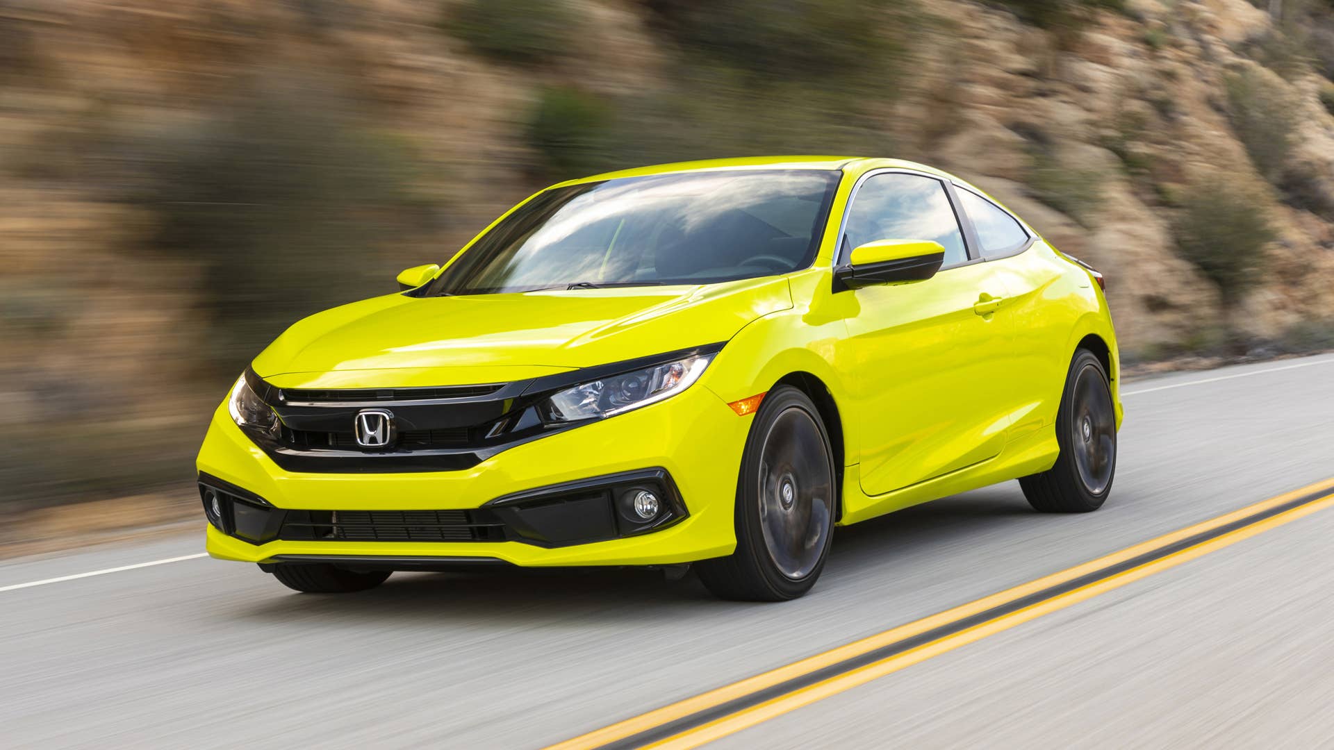 2019 Honda Civic