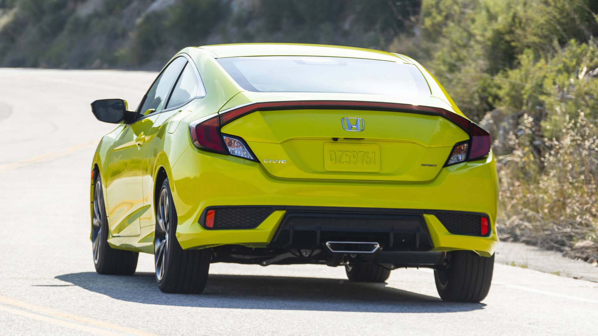 2019 Honda Civic