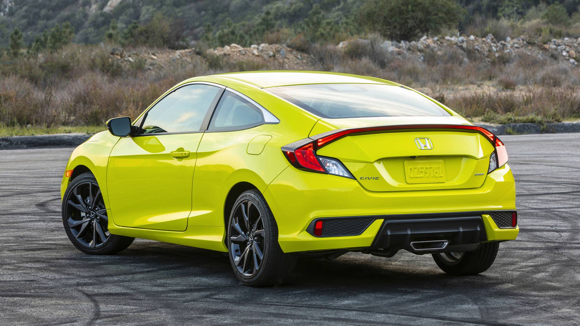 2019 Honda Civic