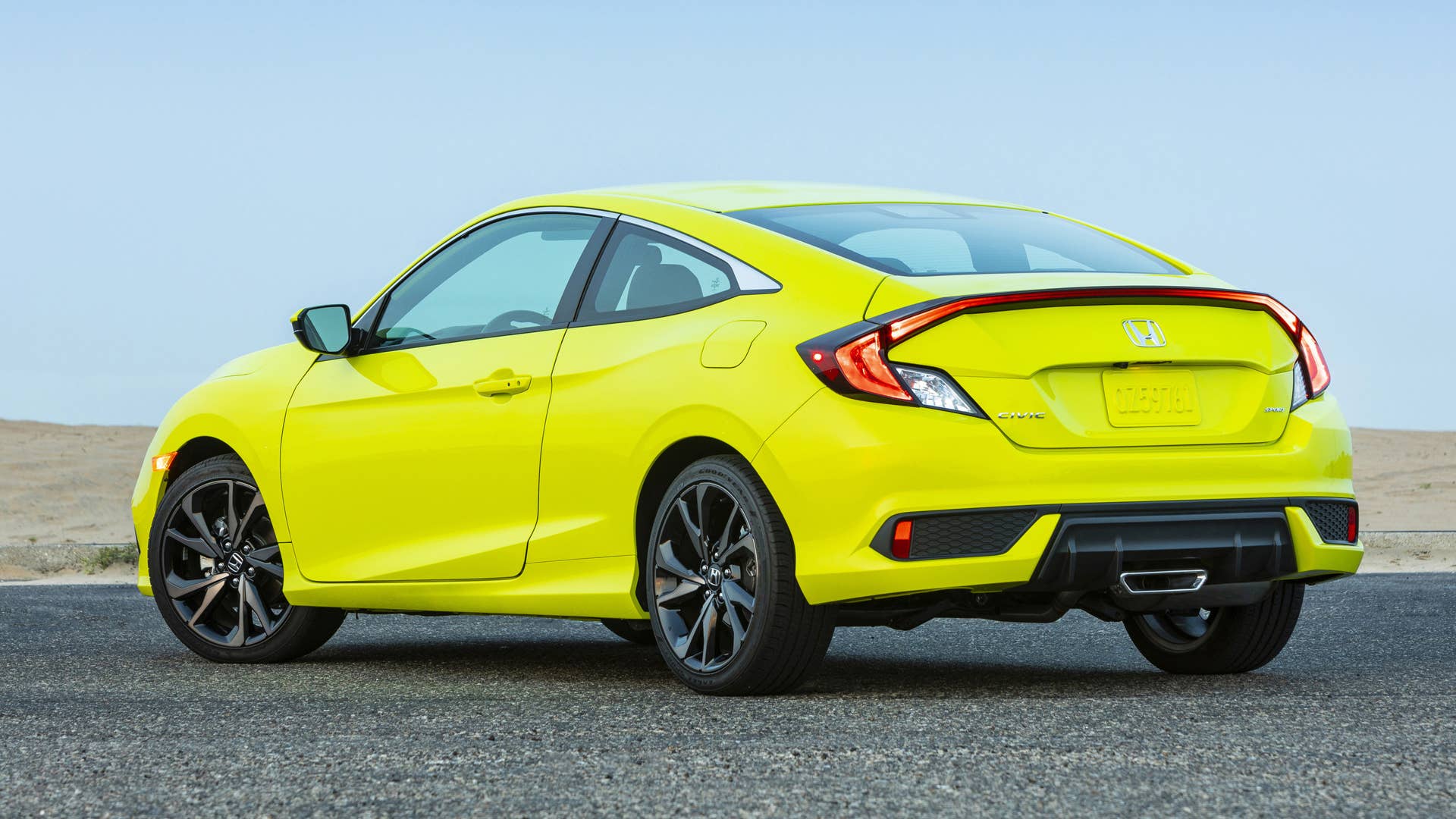 2019 Honda Civic