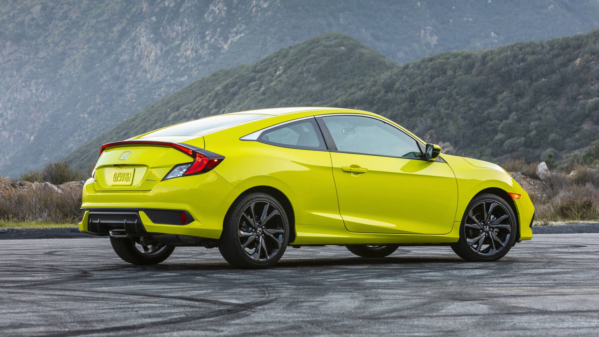 2019 Honda Civic
