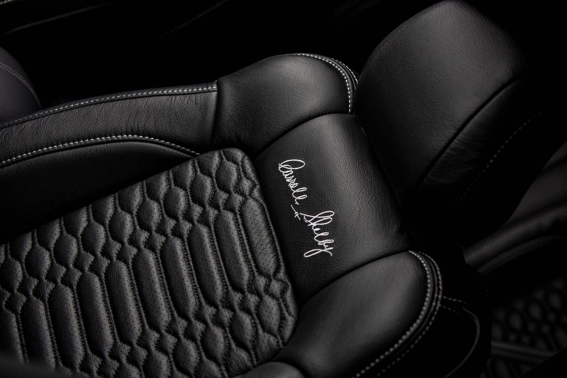 Limited to 50 units in the U.S., the Signature Series adds more goodies to the Super Snake, and more cost.