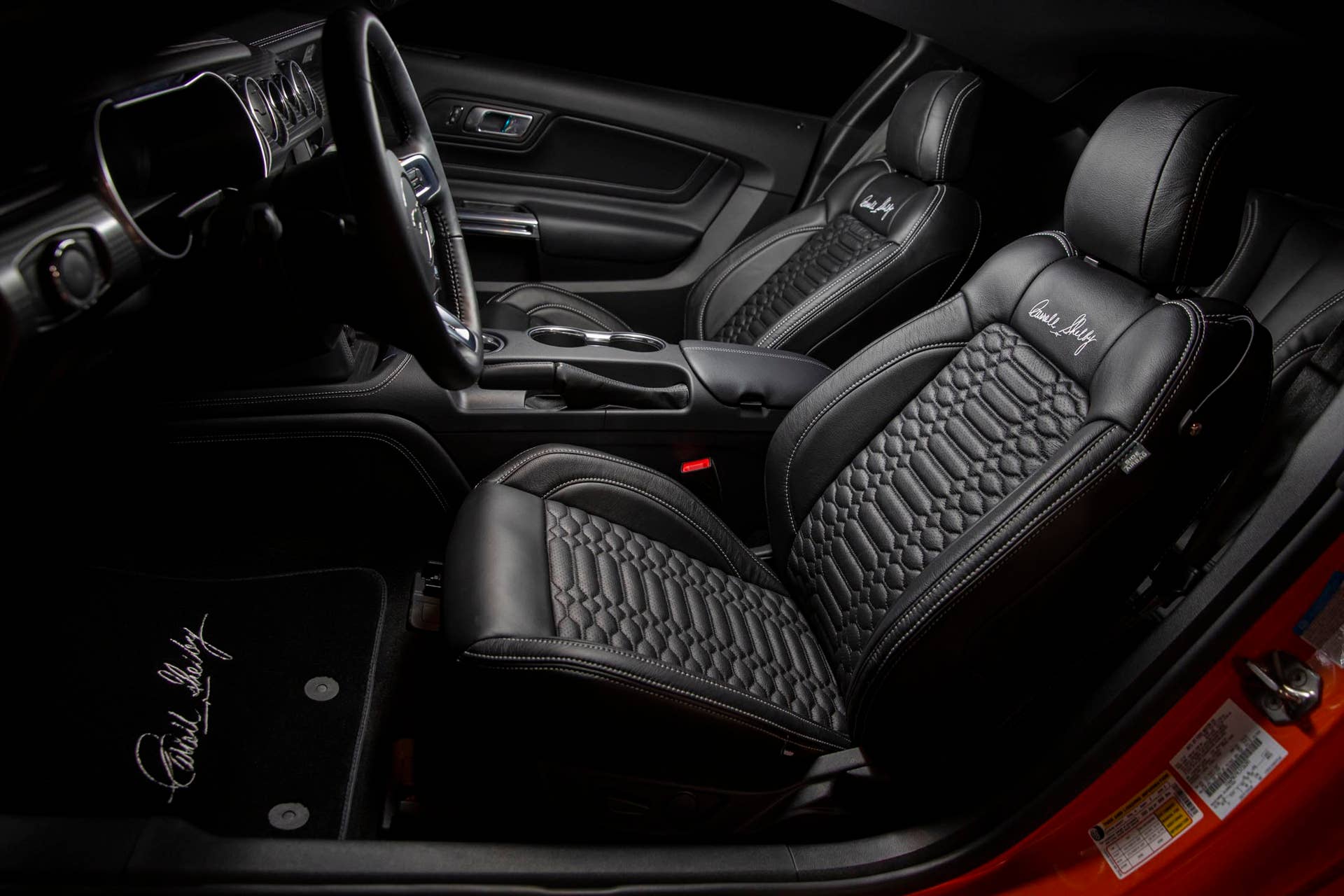 Limited to 50 units in the U.S., the Signature Series adds more goodies to the Super Snake, and more cost.