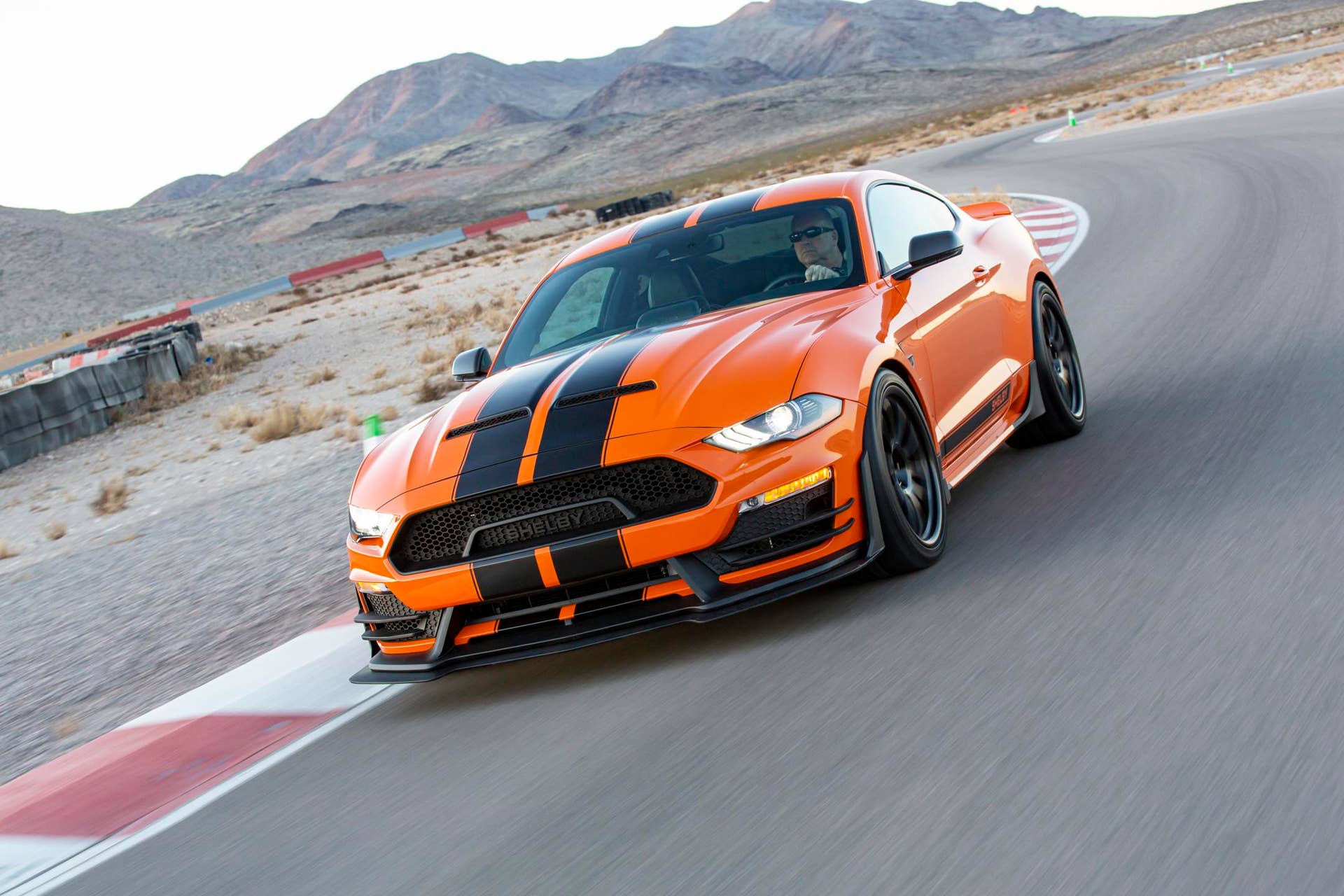 Limited to 50 units in the U.S., the Signature Series adds more goodies to the Super Snake, and more cost.
