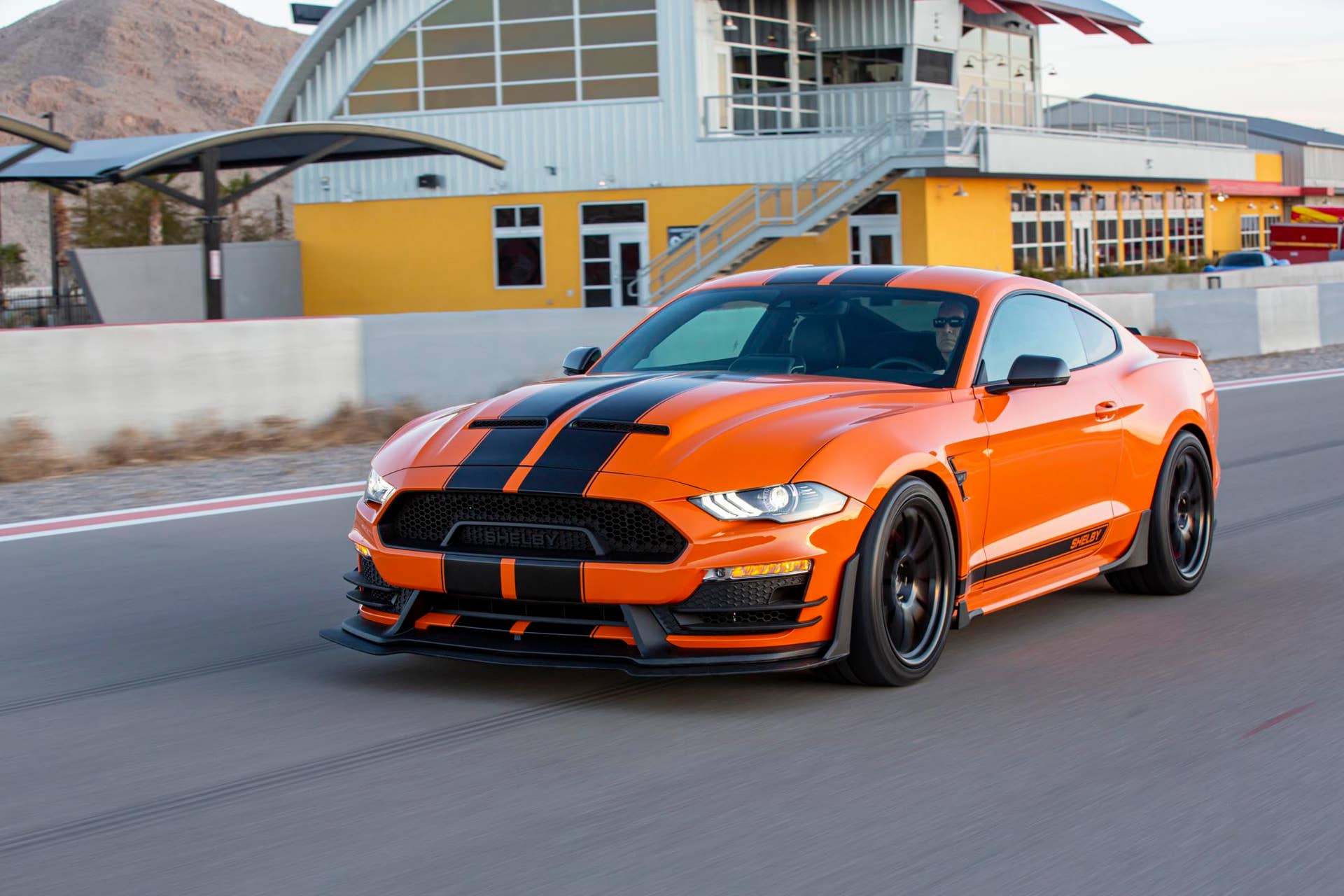 Limited to 50 units in the U.S., the Signature Series adds more goodies to the Super Snake, and more cost.