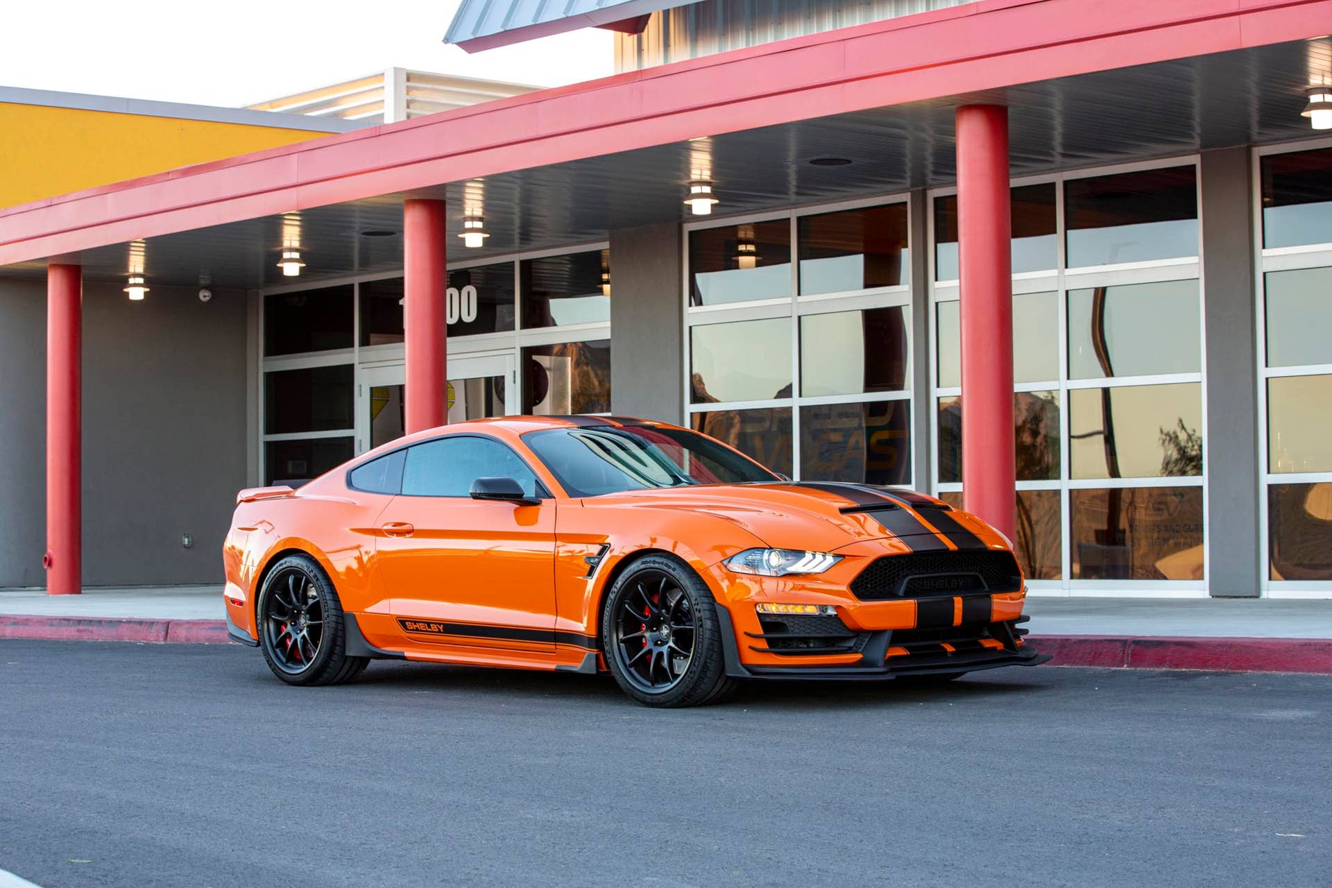 Limited to 50 units in the U.S., the Signature Series adds more goodies to the Super Snake, and more cost.