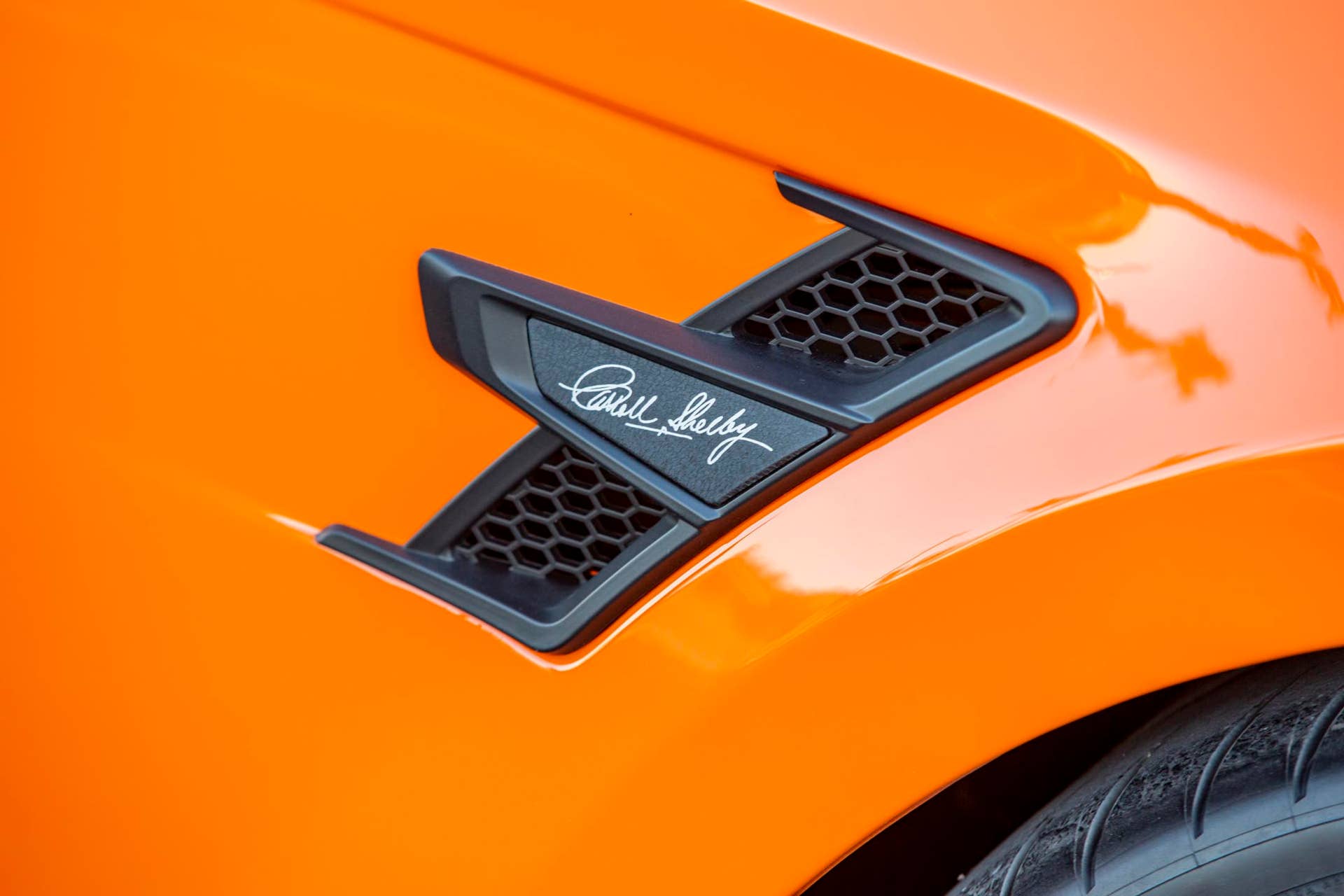 Limited to 50 units in the U.S., the Signature Series adds more goodies to the Super Snake, and more cost.