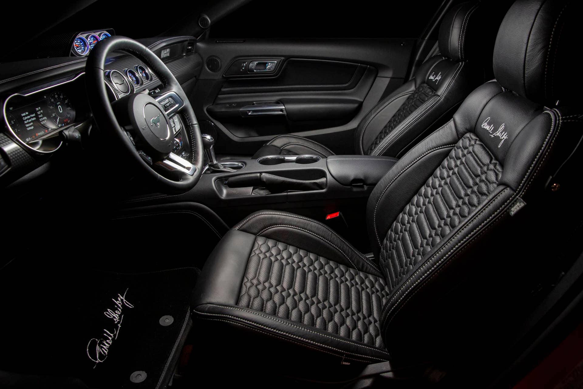 Limited to 50 units in the U.S., the Signature Series adds more goodies to the Super Snake, and more cost.