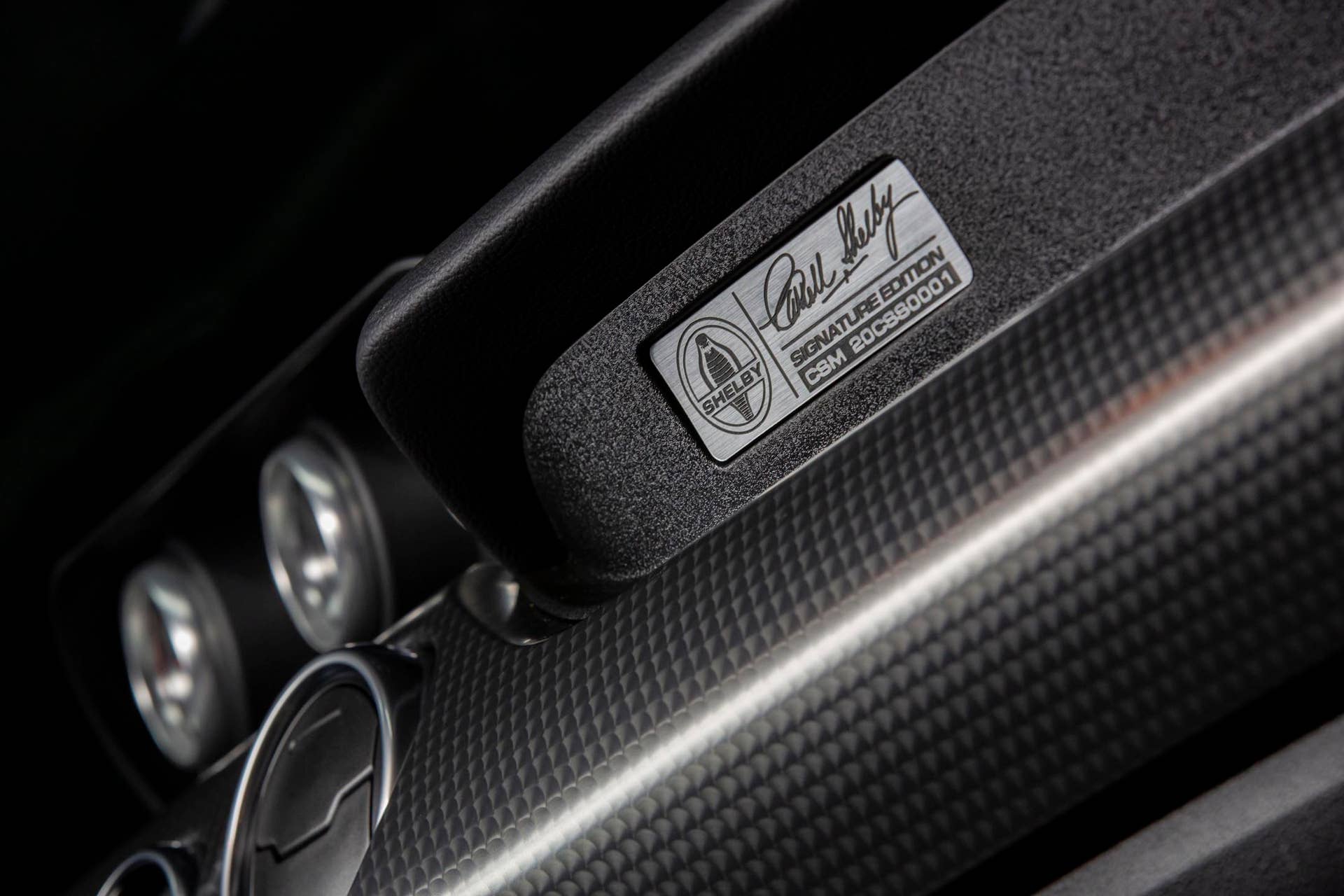 Limited to 50 units in the U.S., the Signature Series adds more goodies to the Super Snake, and more cost.