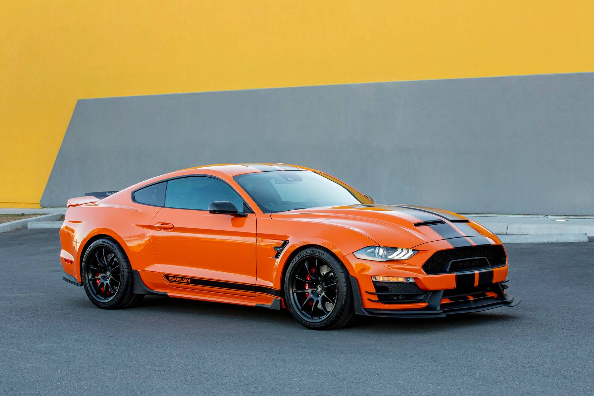 Limited to 50 units in the U.S., the Signature Series adds more goodies to the Super Snake, and more cost.